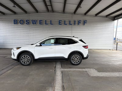 2026 Ford Escape PHEV