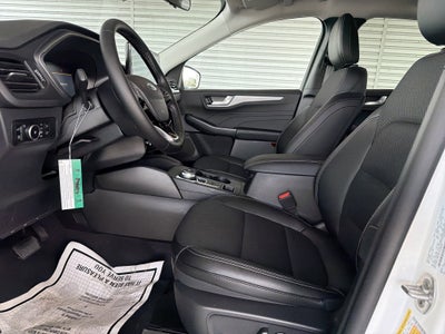 2026 Ford Escape PHEV