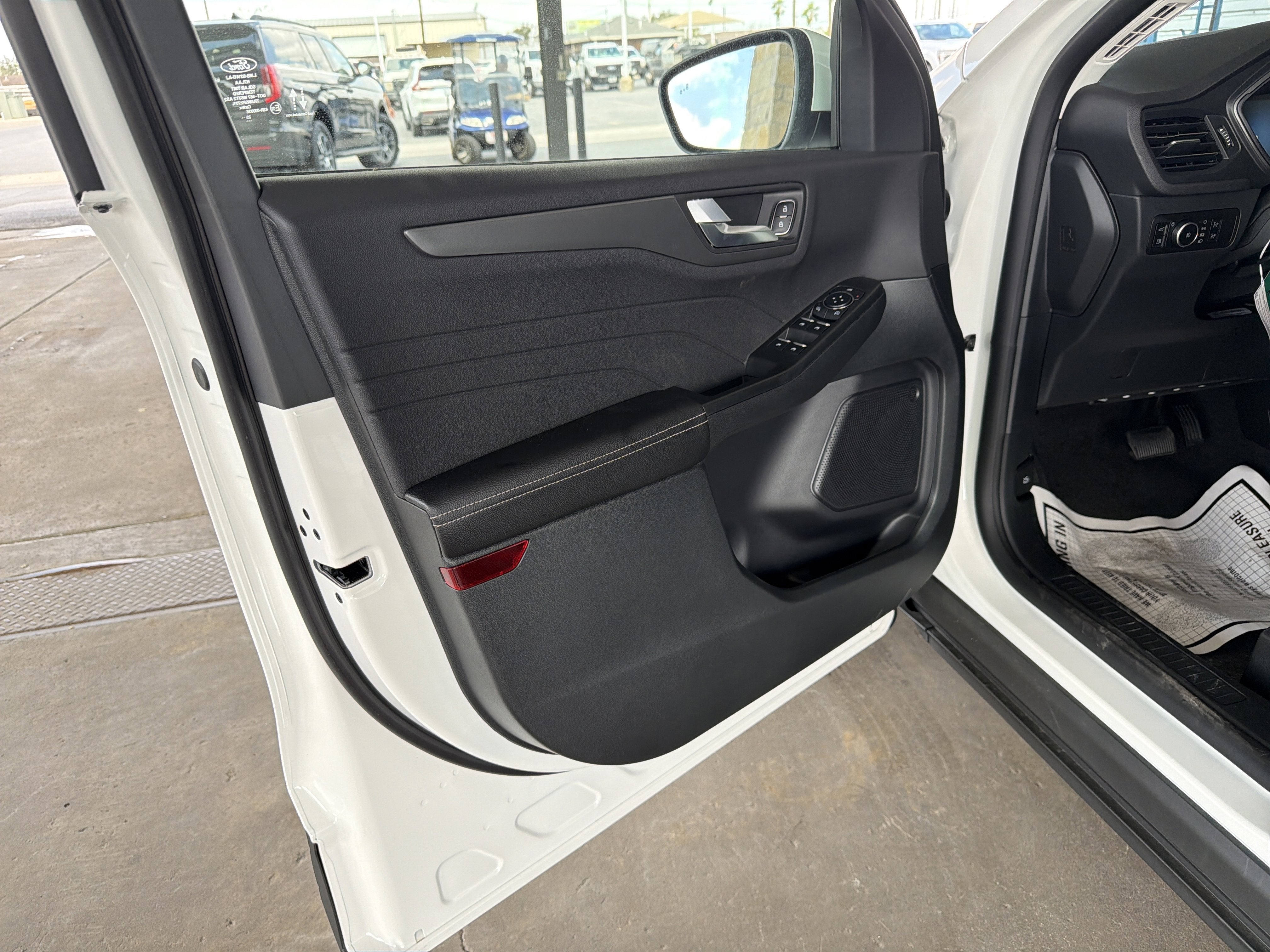 2026 Ford Escape PHEV