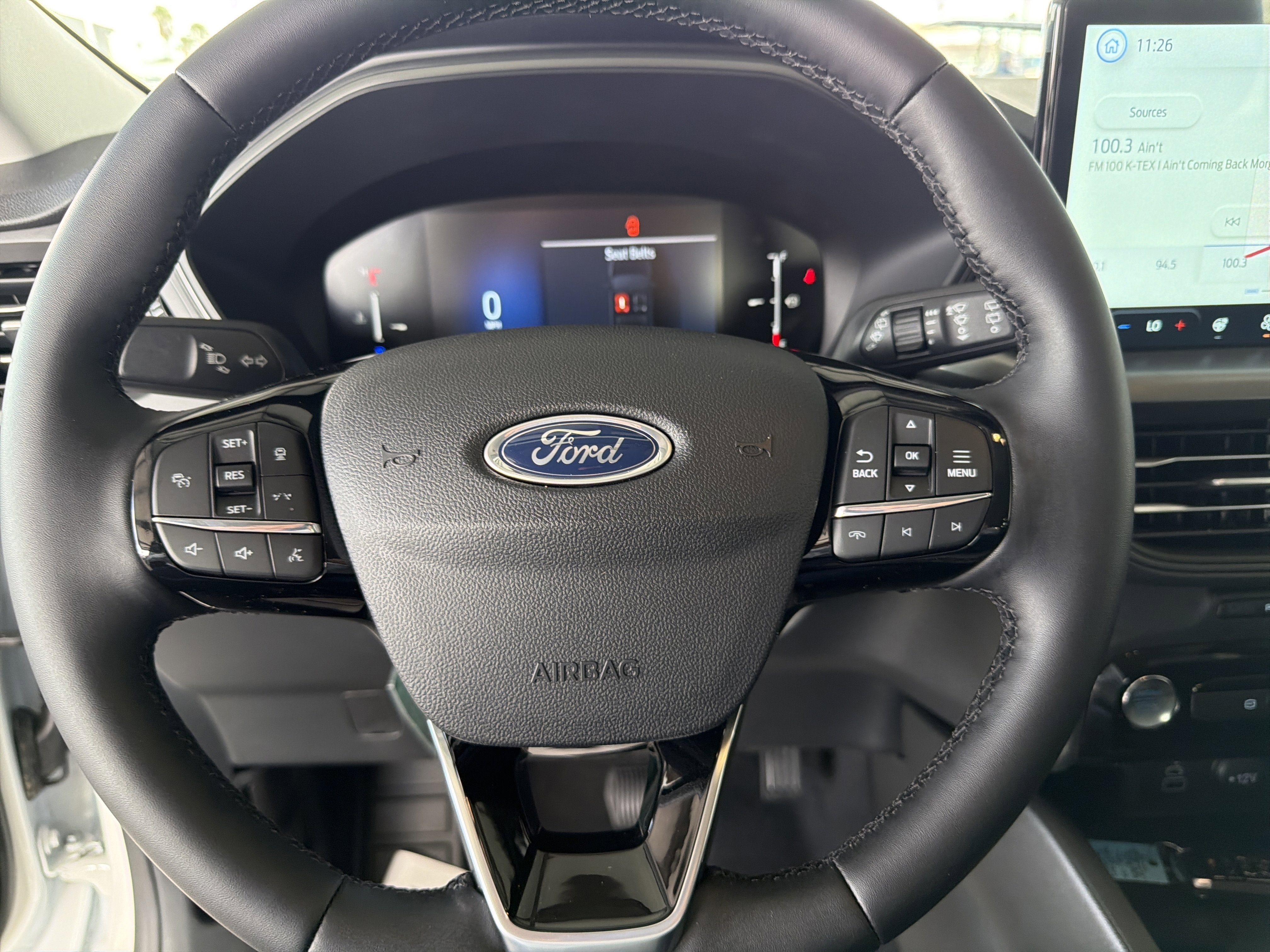 2026 Ford Escape PHEV