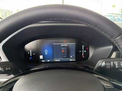 2026 Ford Escape PHEV