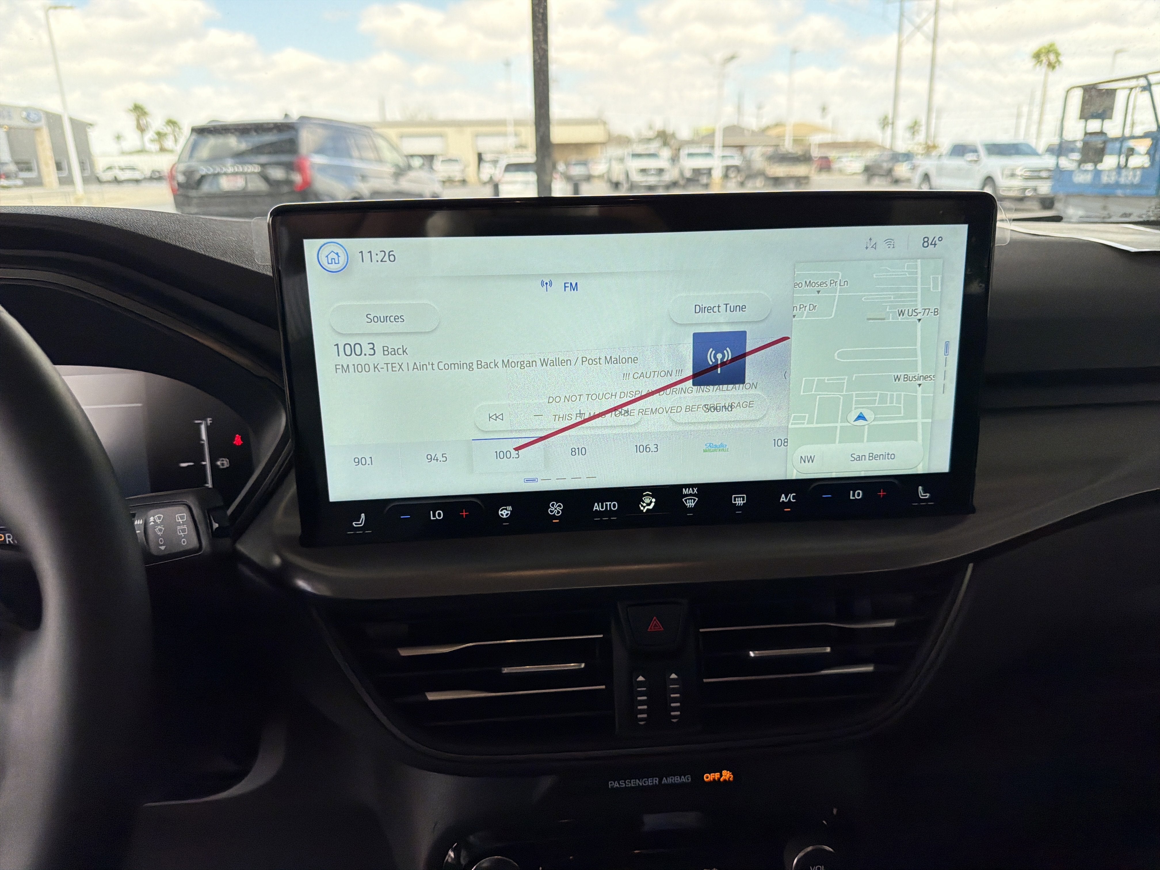 2026 Ford Escape PHEV