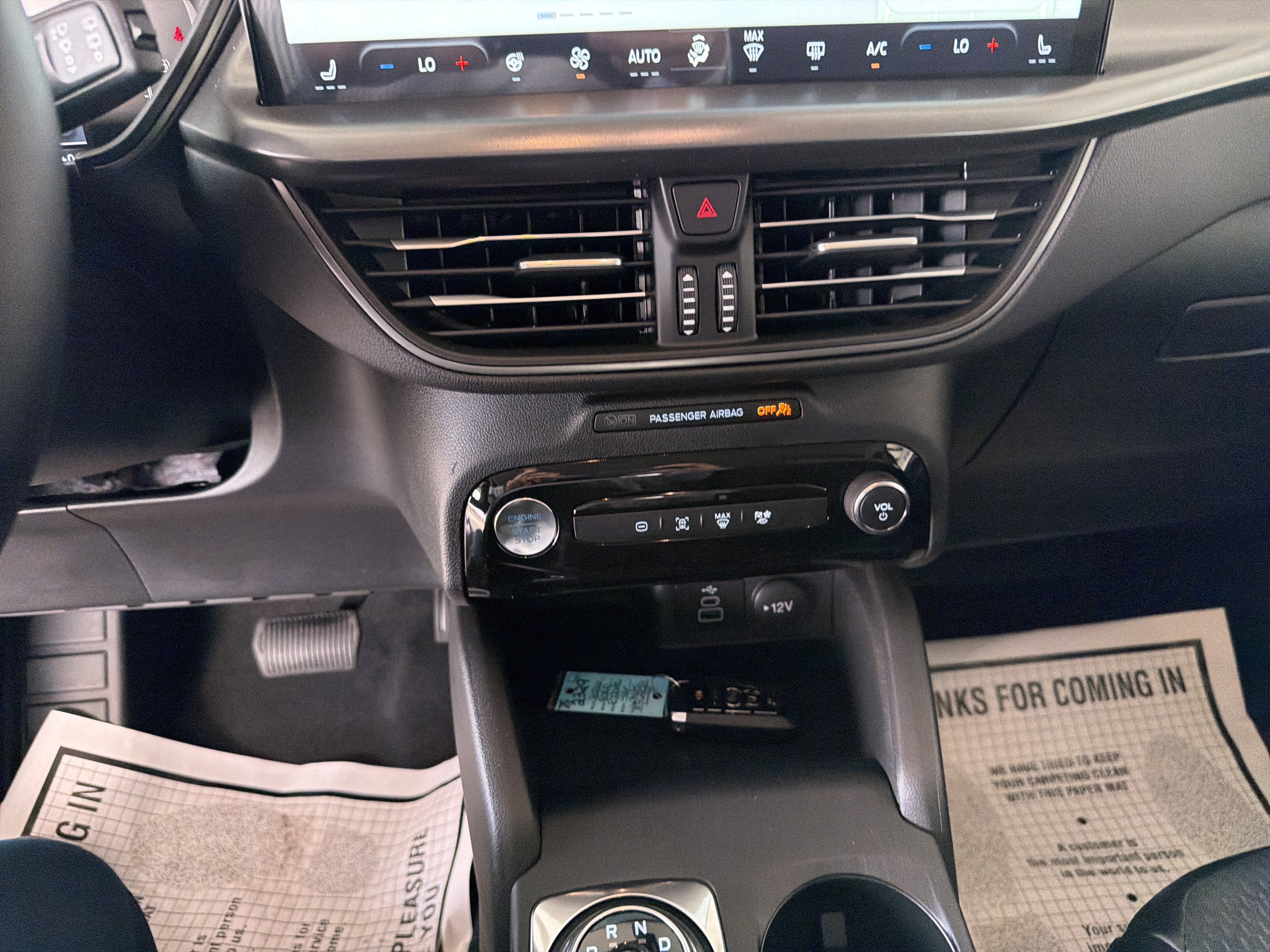 2026 Ford Escape PHEV