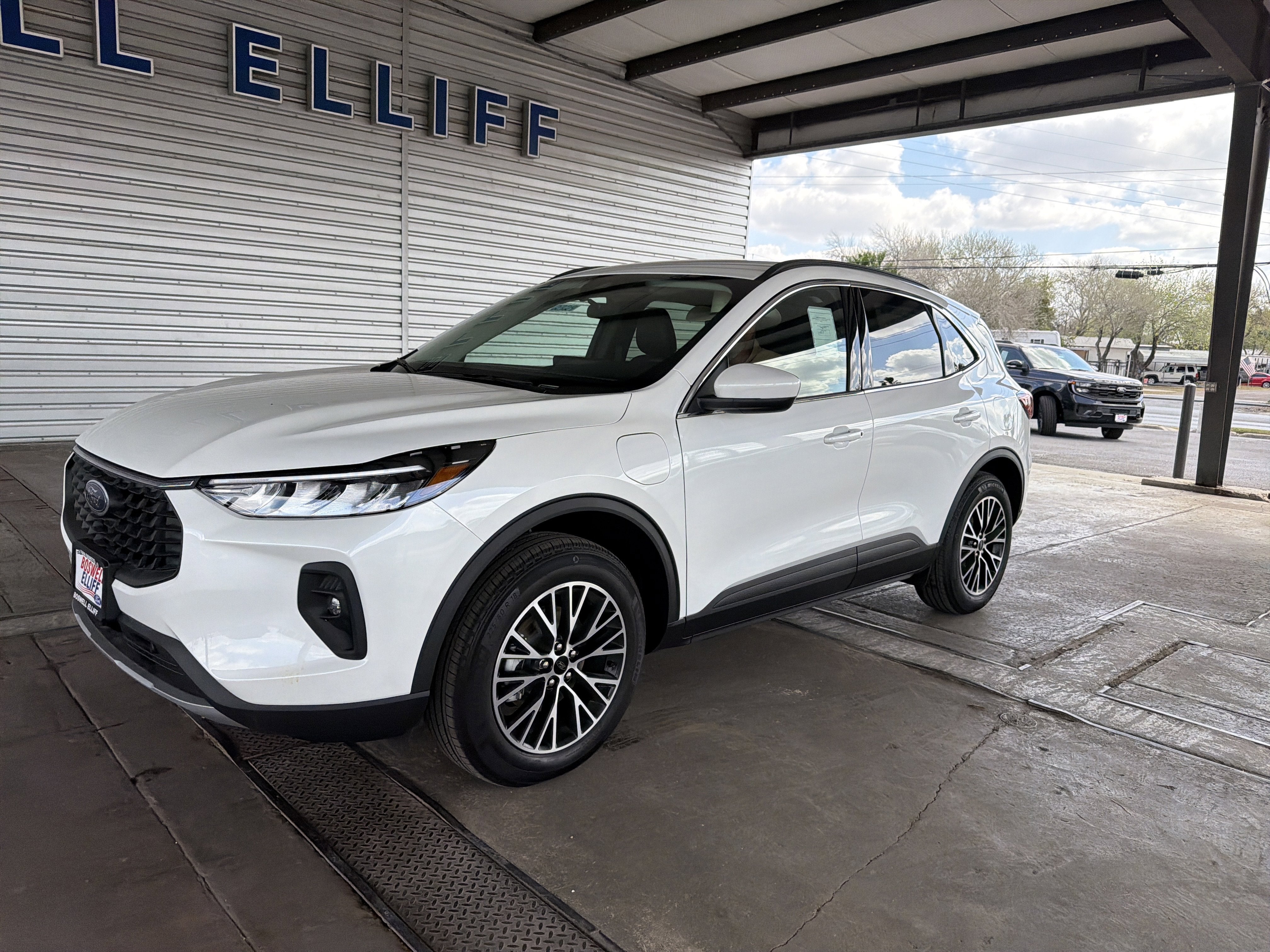 2026 Ford Escape PHEV