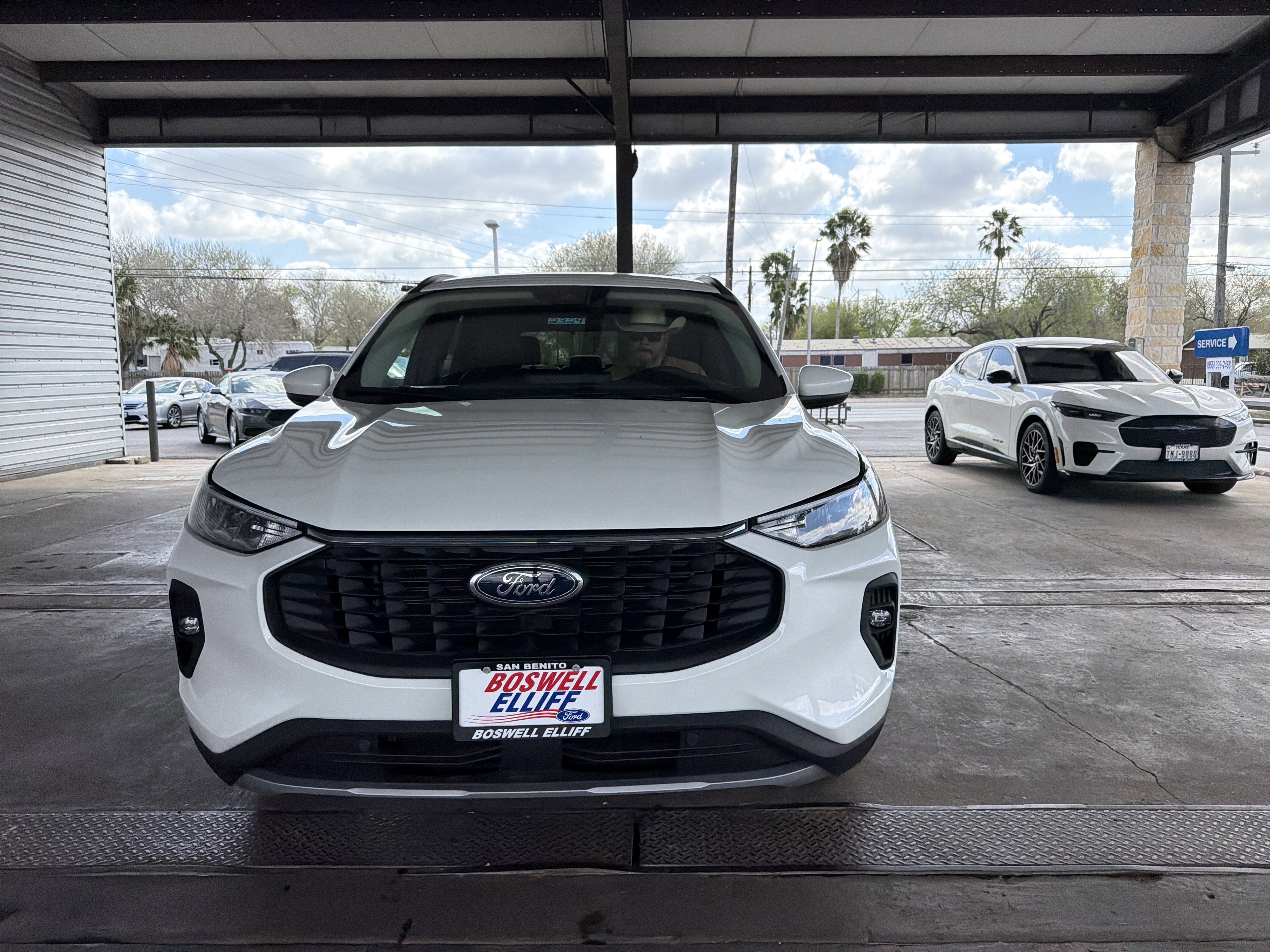 2026 Ford Escape PHEV