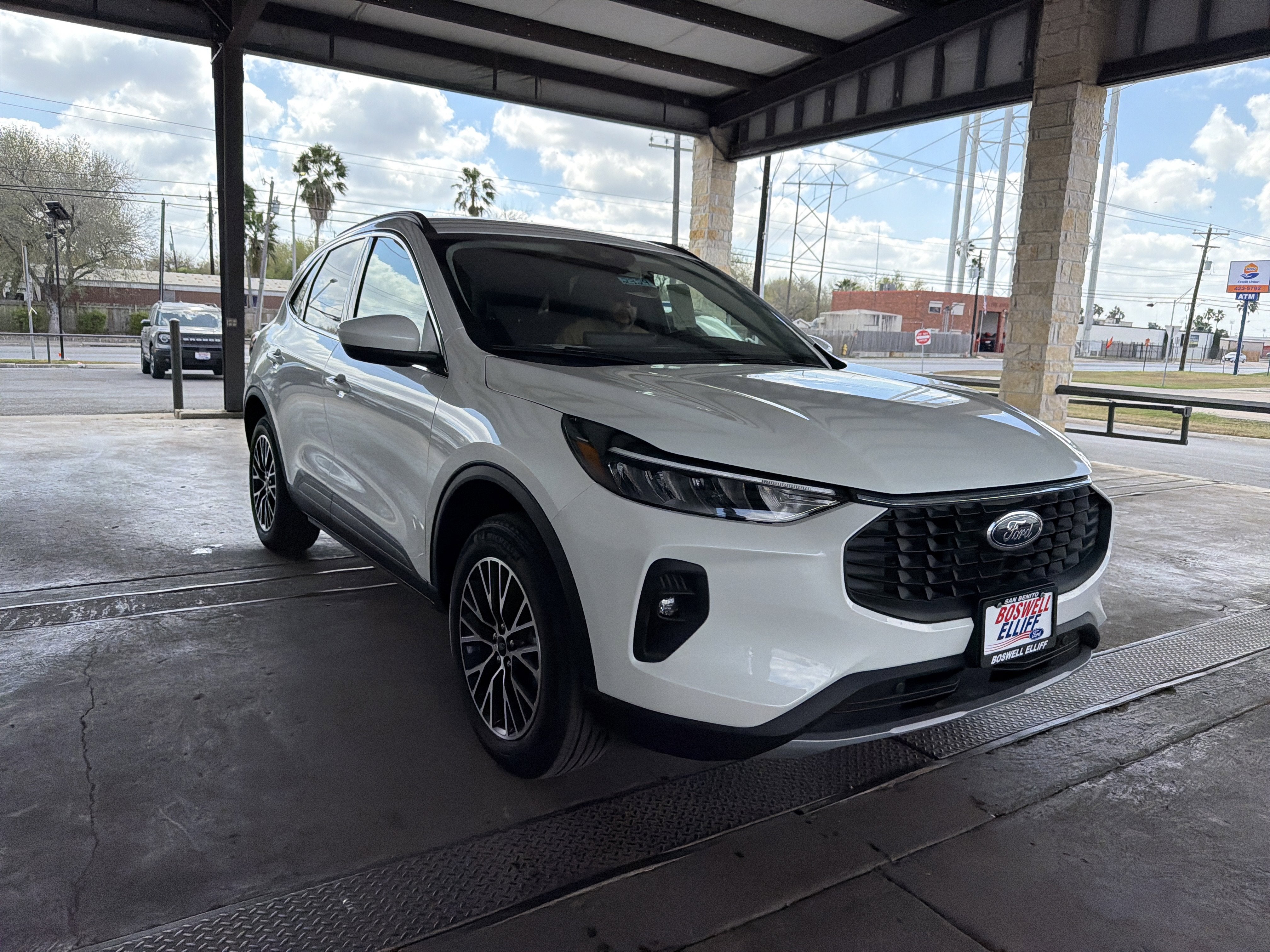 2026 Ford Escape PHEV