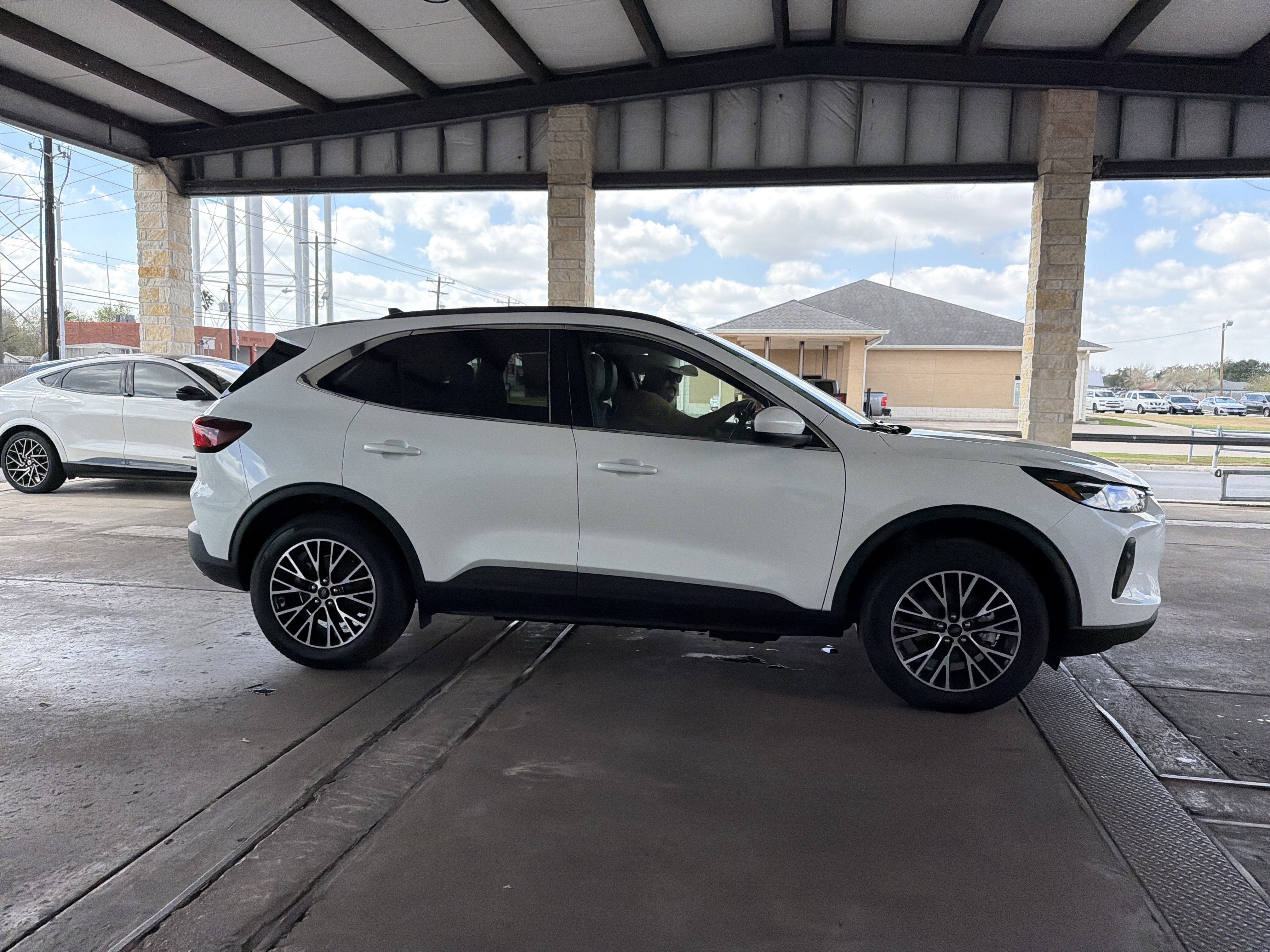 2026 Ford Escape PHEV