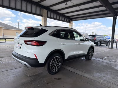 2026 Ford Escape PHEV