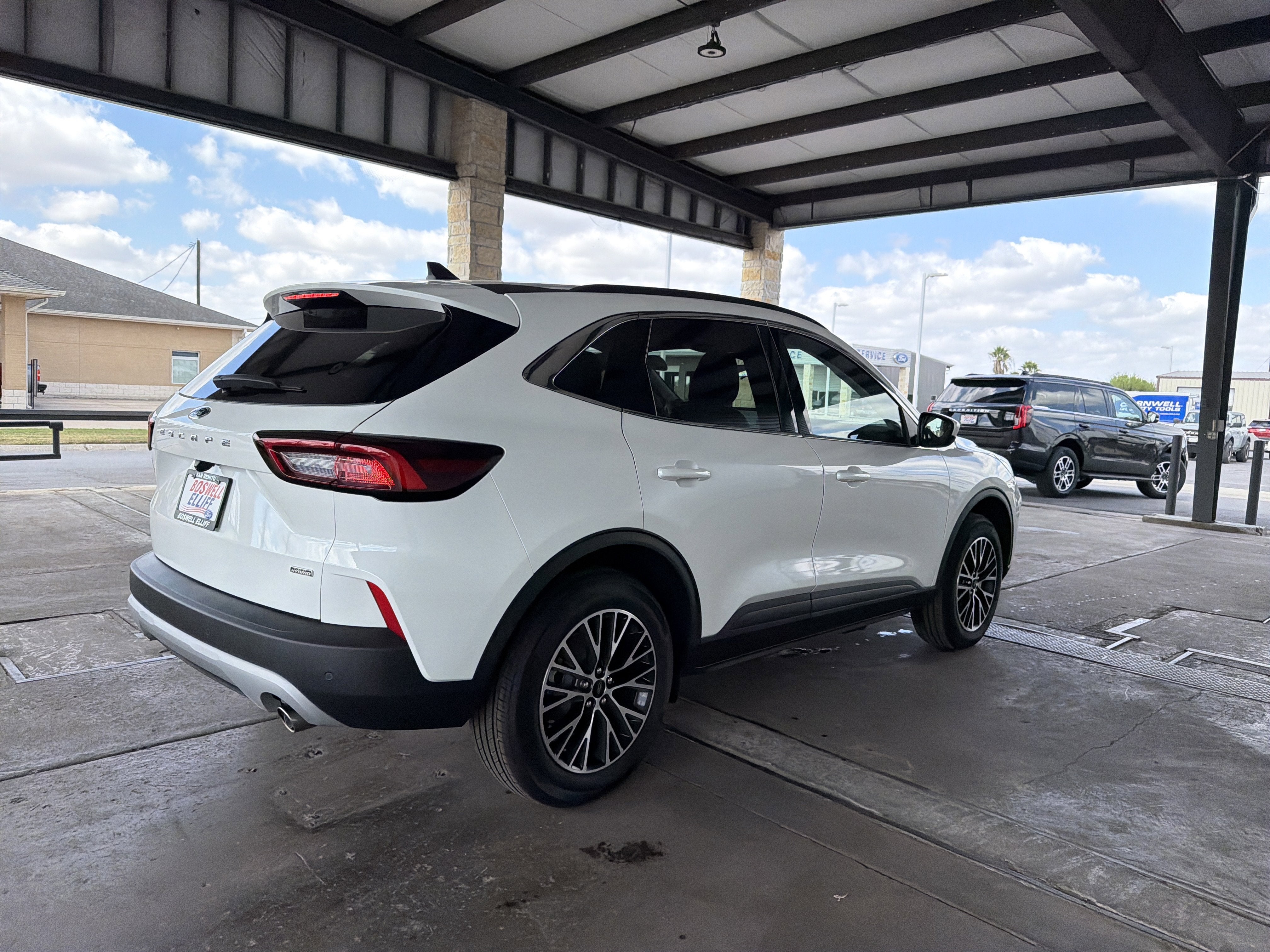 2026 Ford Escape PHEV