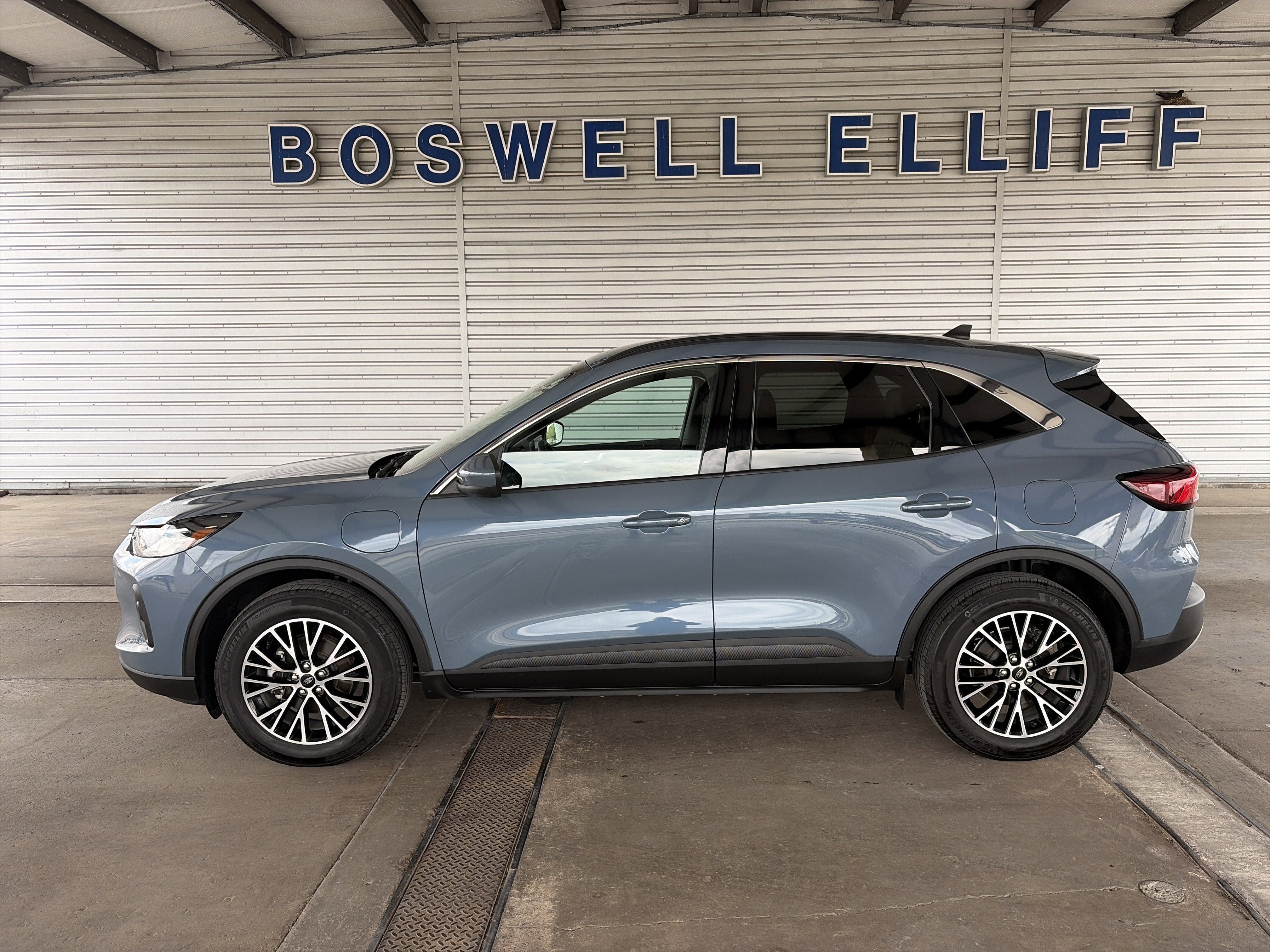 2024 Ford Escape PHEV