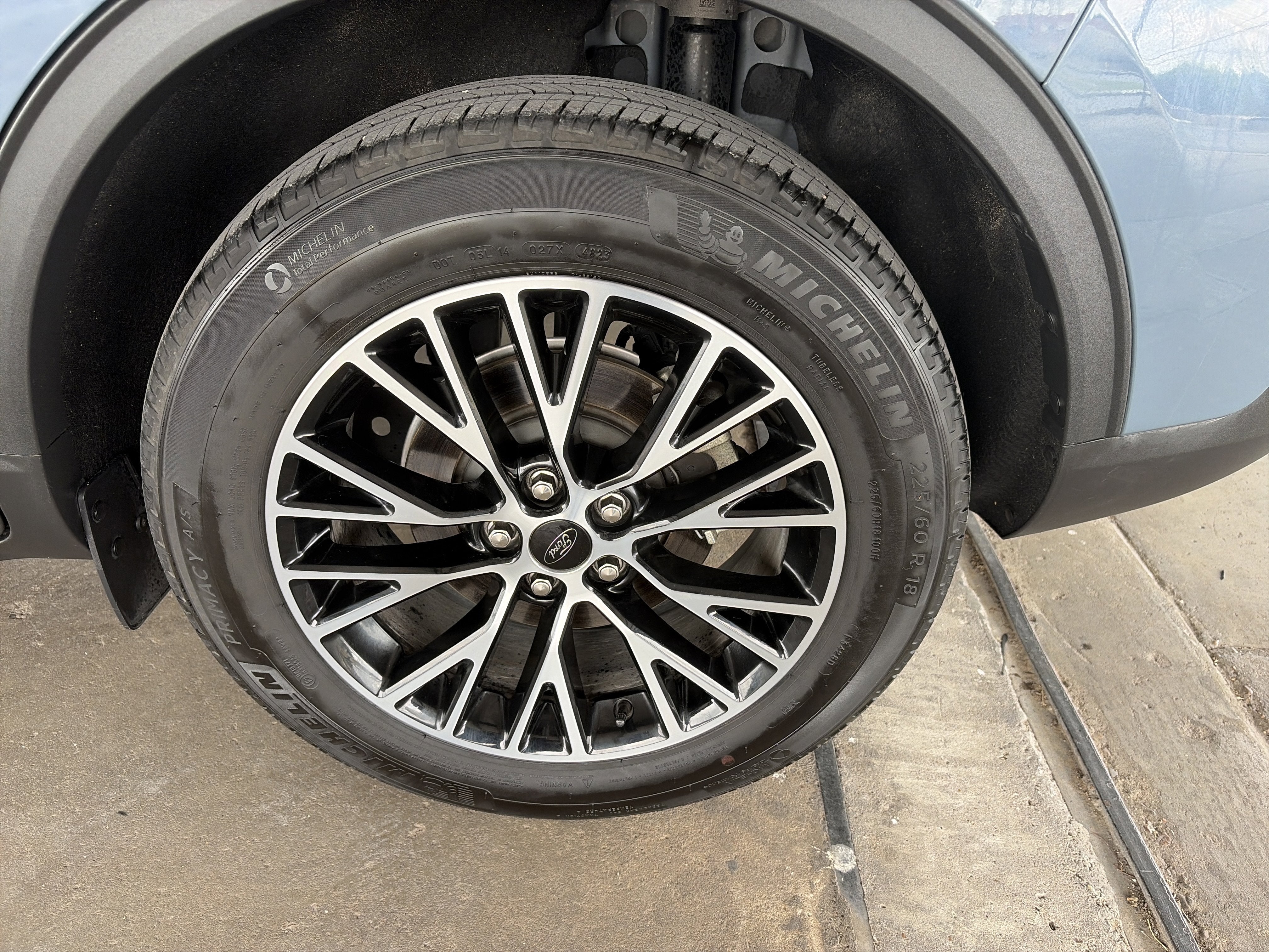 2024 Ford Escape PHEV