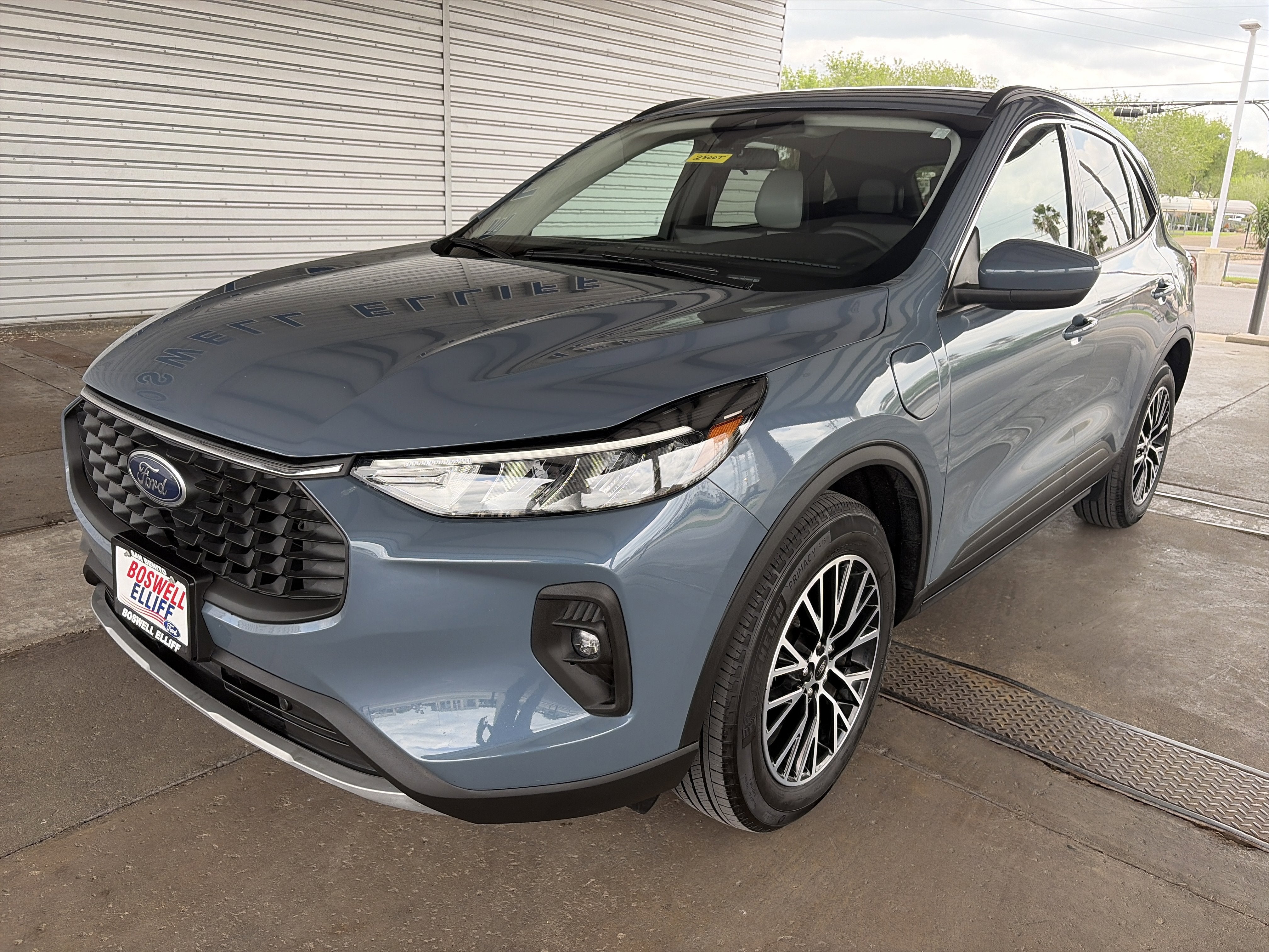 2024 Ford Escape PHEV