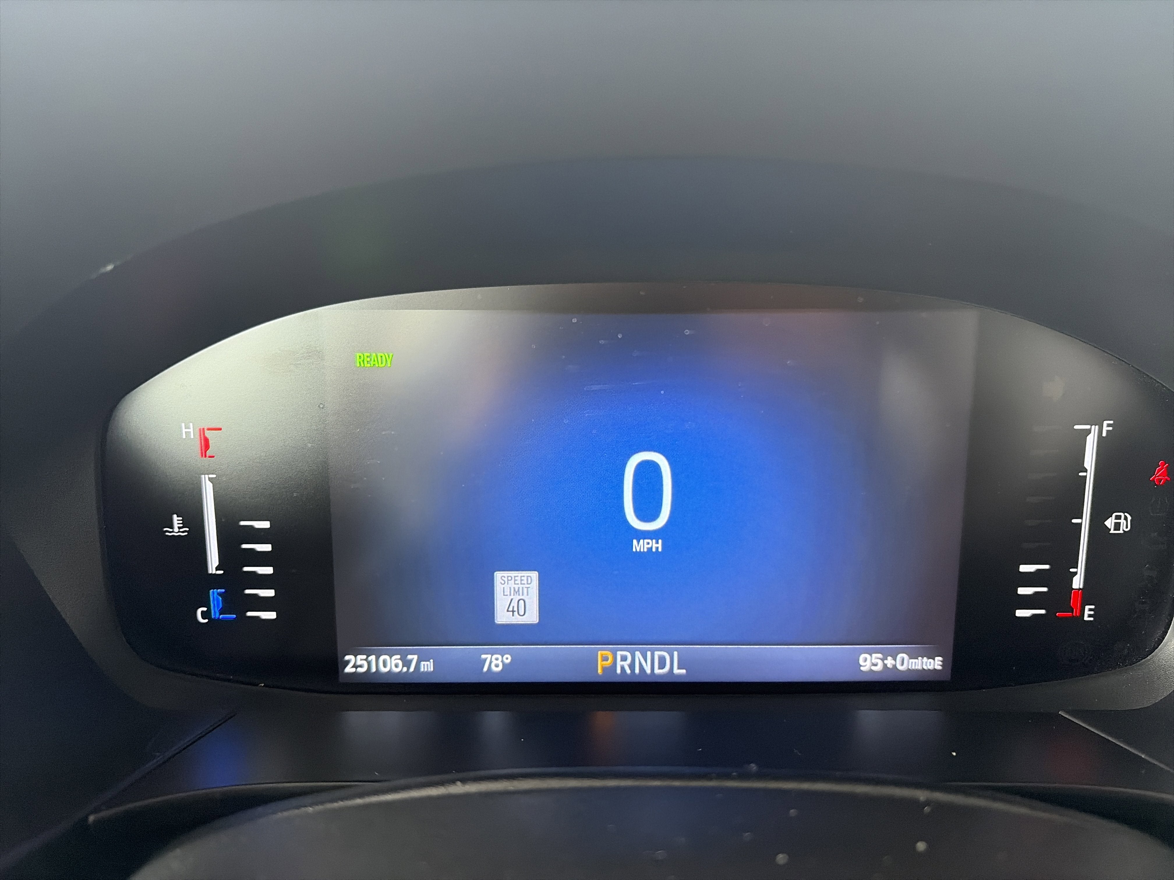 2024 Ford Escape PHEV