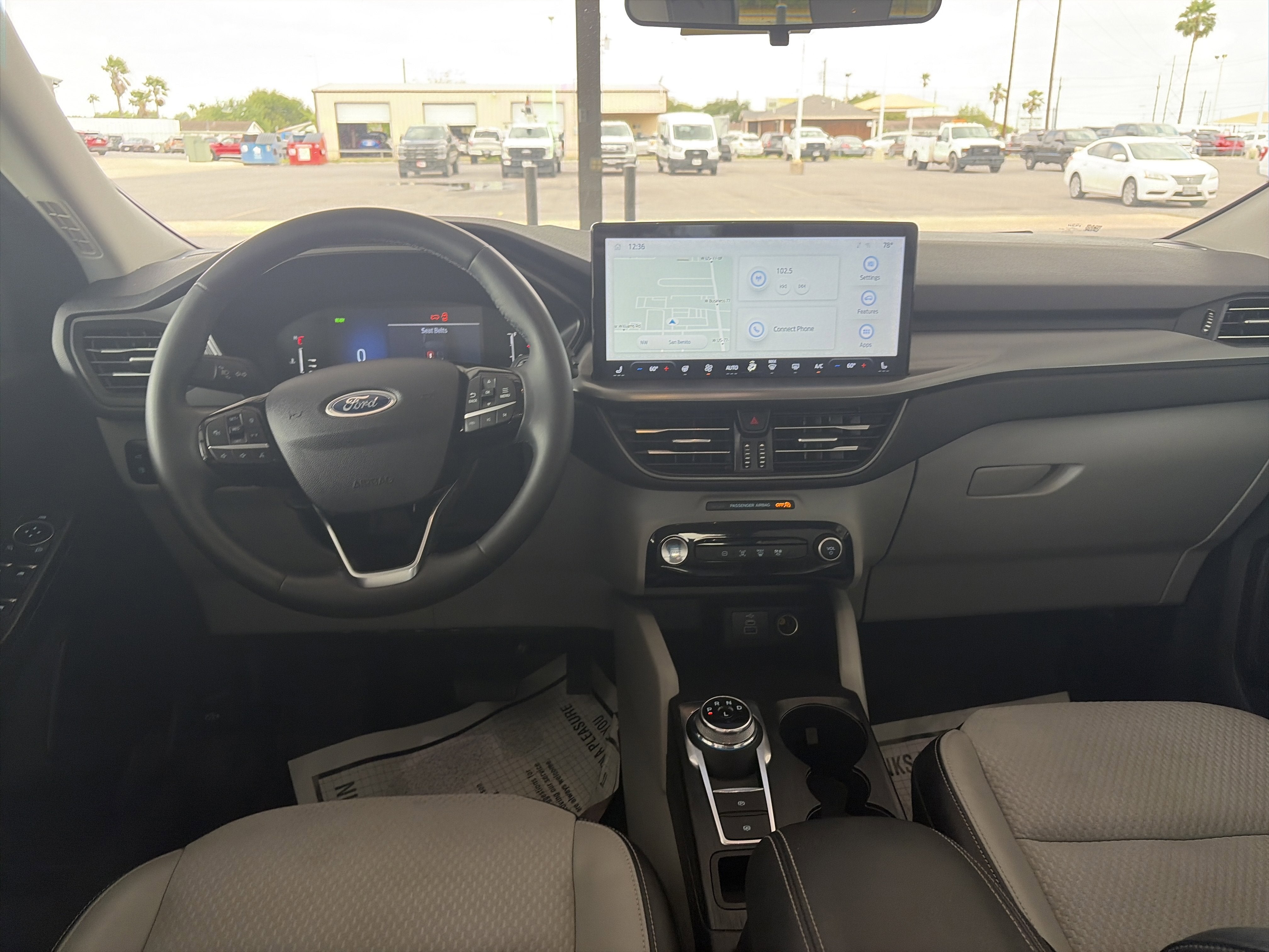 2024 Ford Escape PHEV