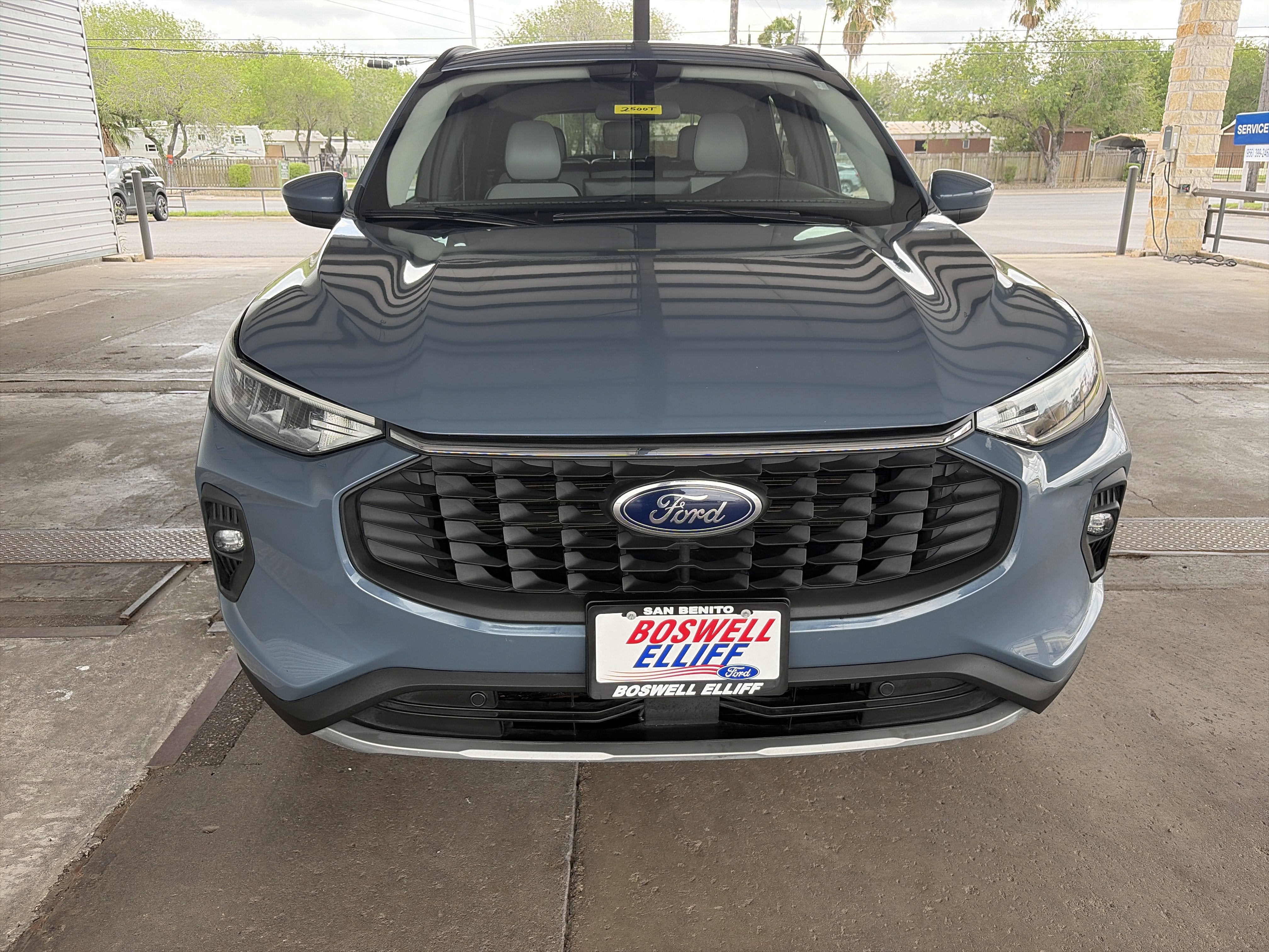 2024 Ford Escape PHEV