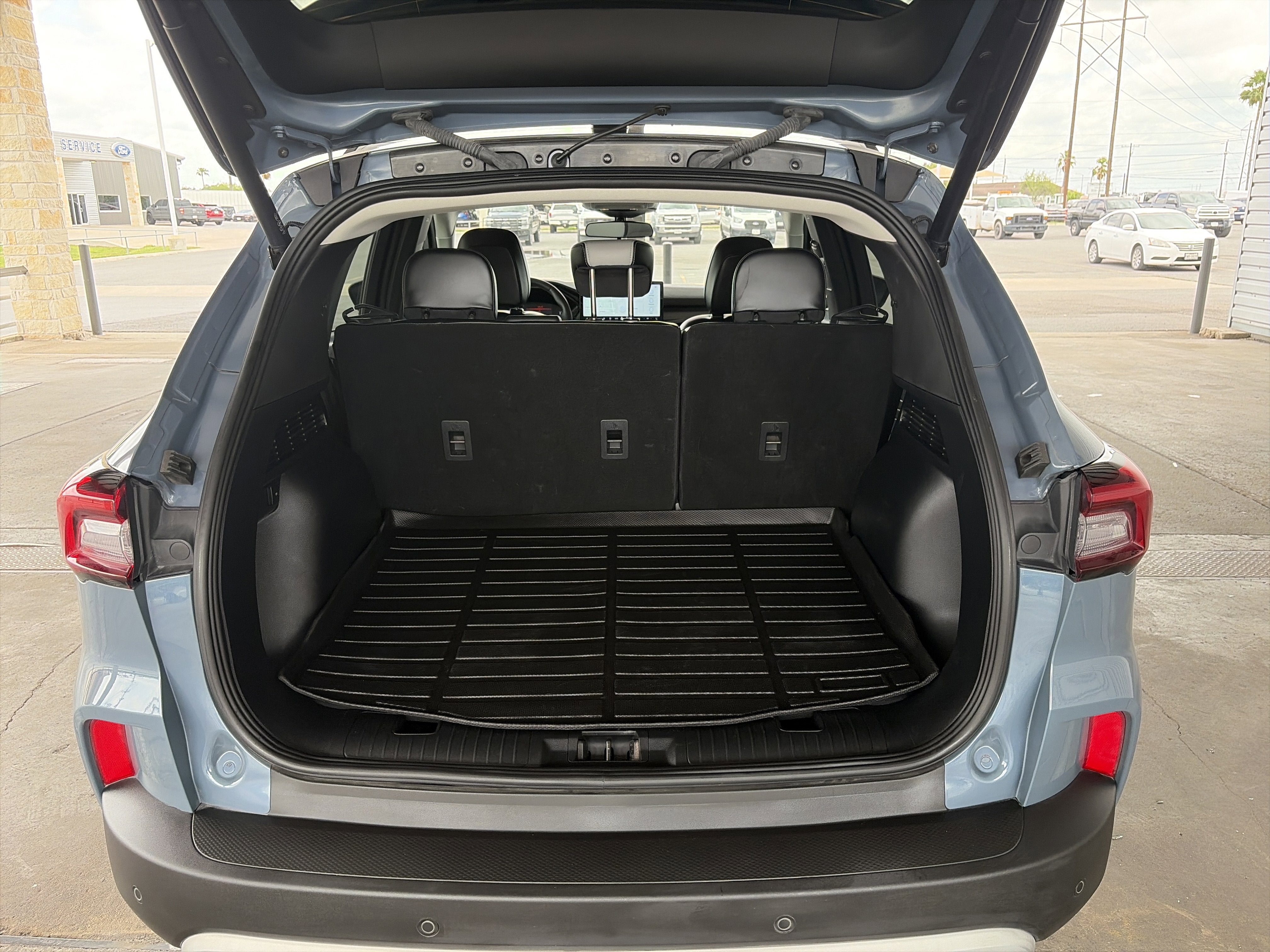 2024 Ford Escape PHEV