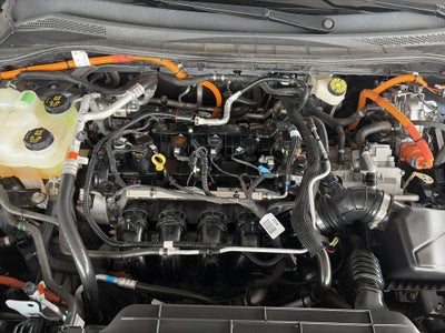 2024 Ford Escape PHEV