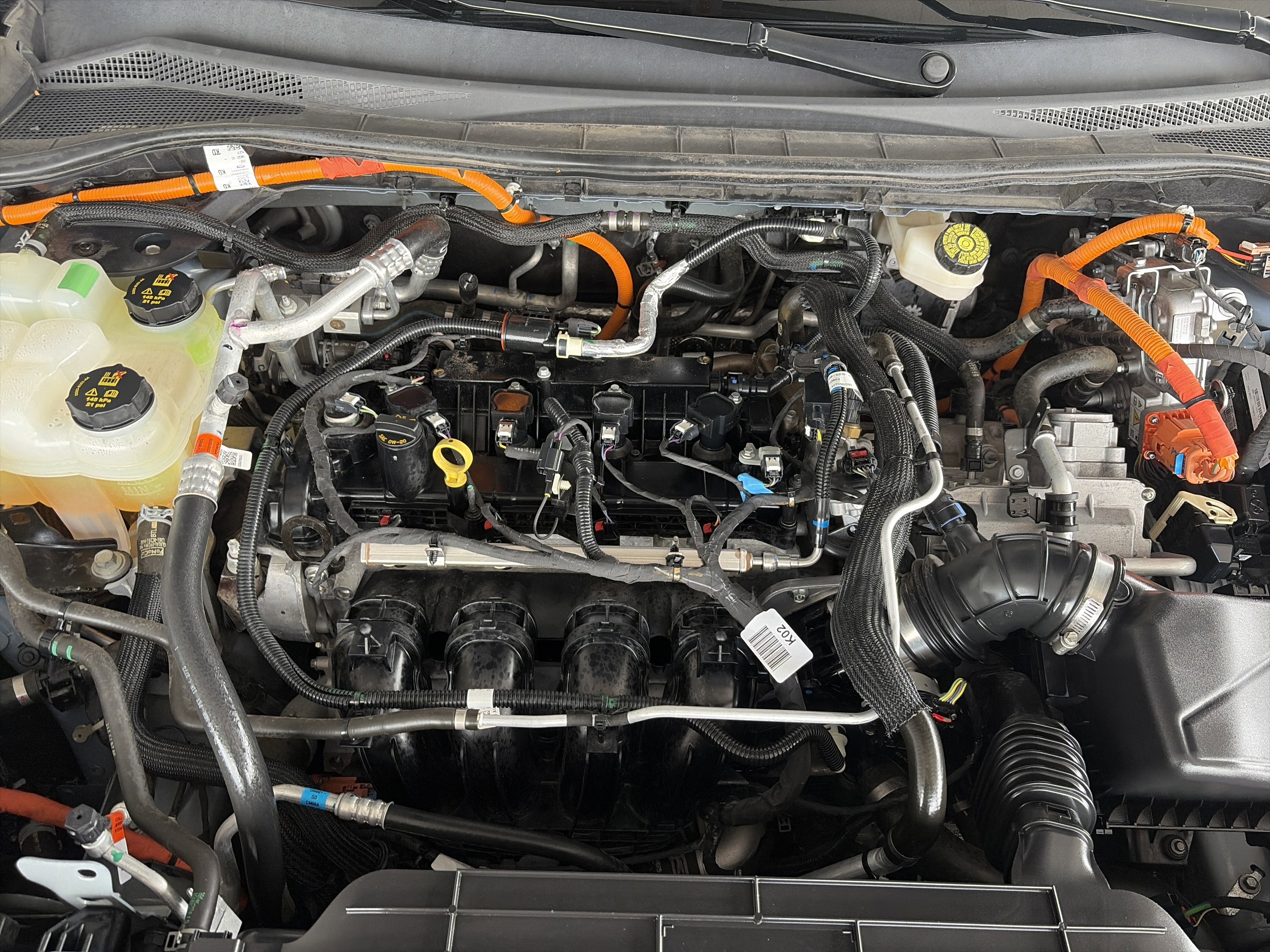 2024 Ford Escape PHEV