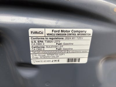 2024 Ford Escape PHEV