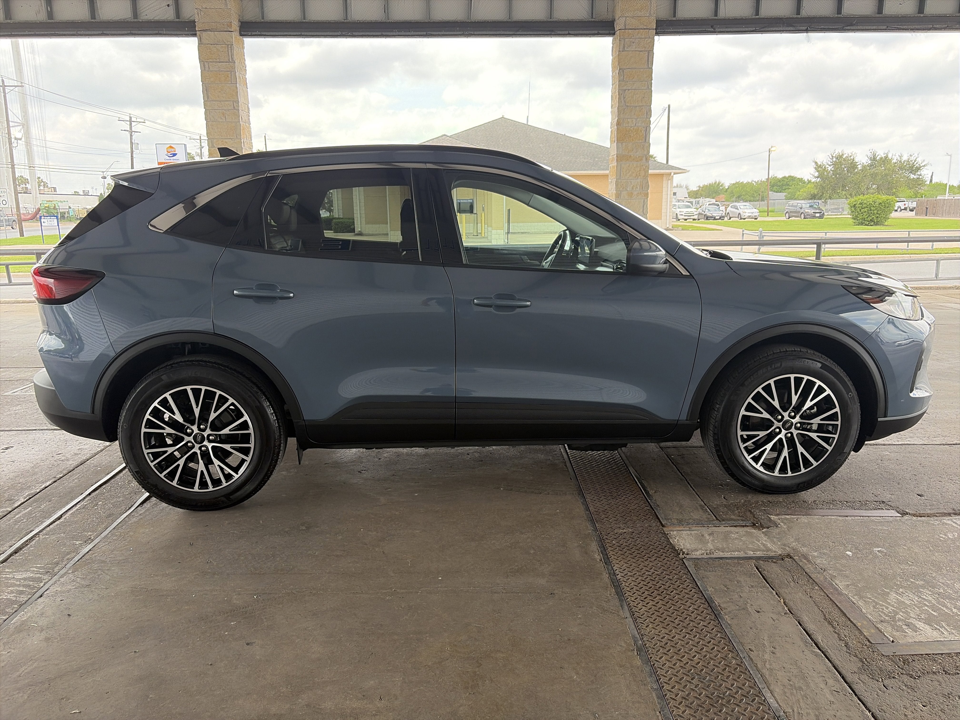 2024 Ford Escape PHEV