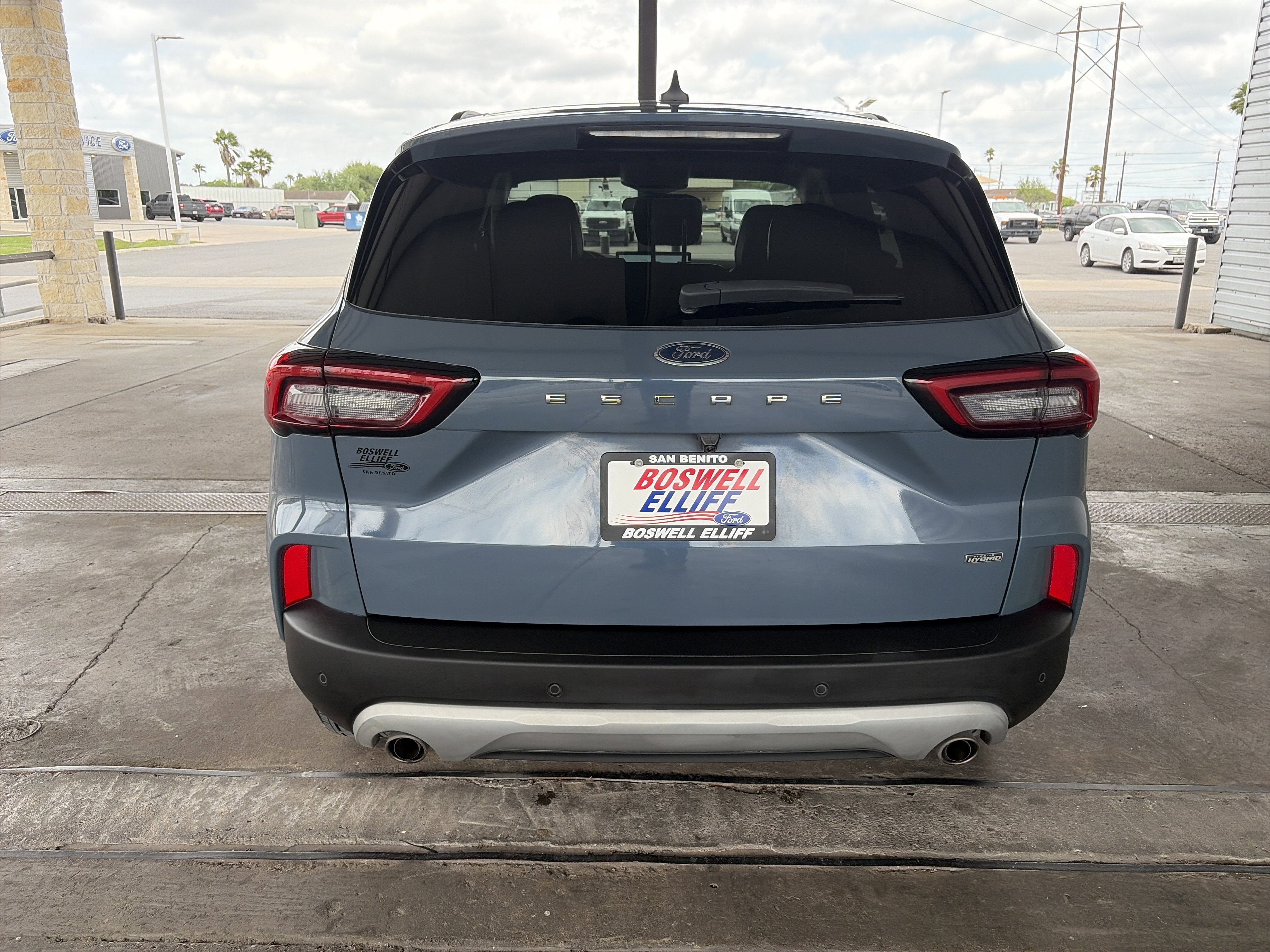2024 Ford Escape PHEV