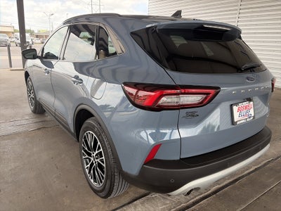 2024 Ford Escape PHEV
