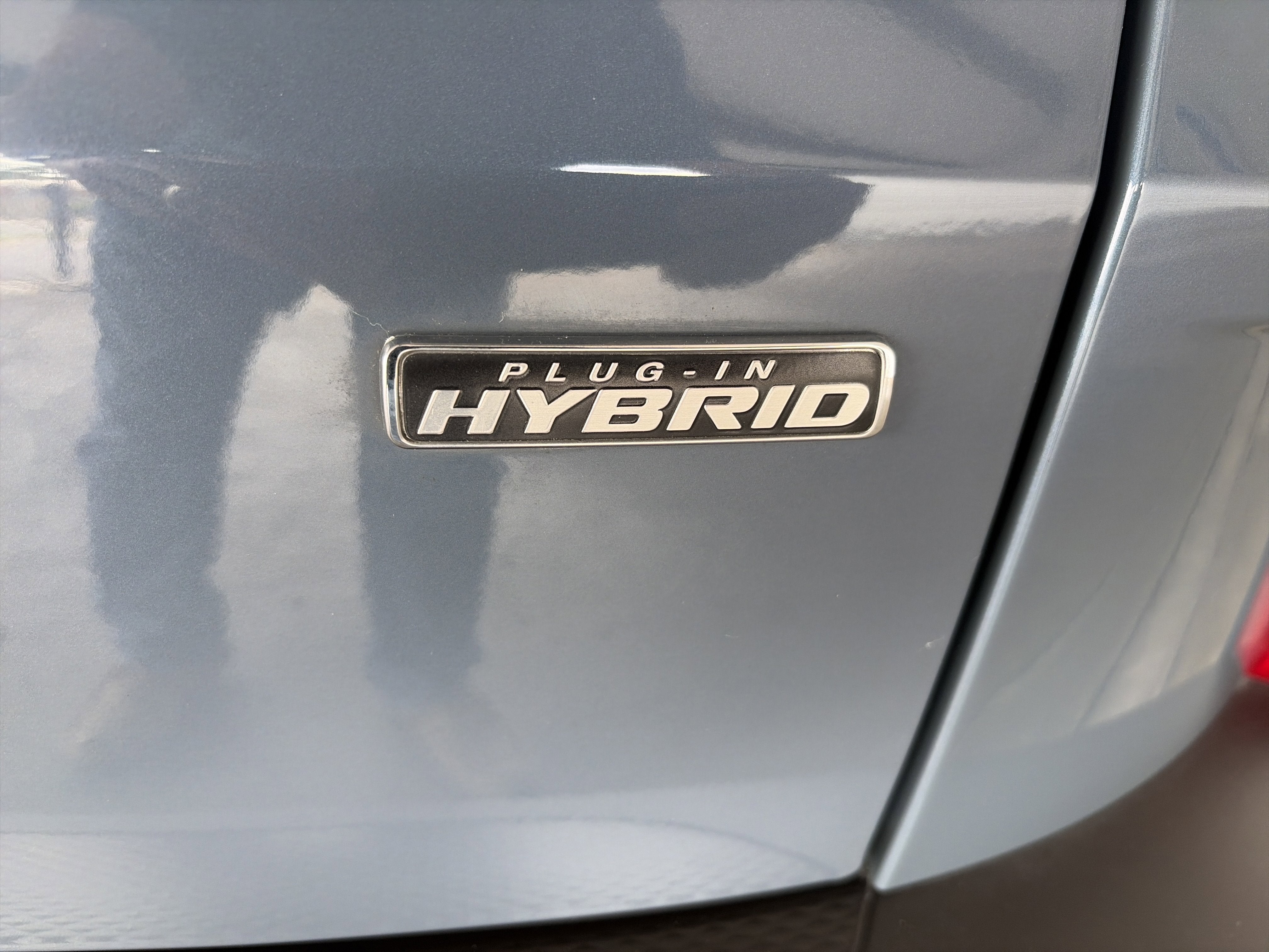 2024 Ford Escape PHEV