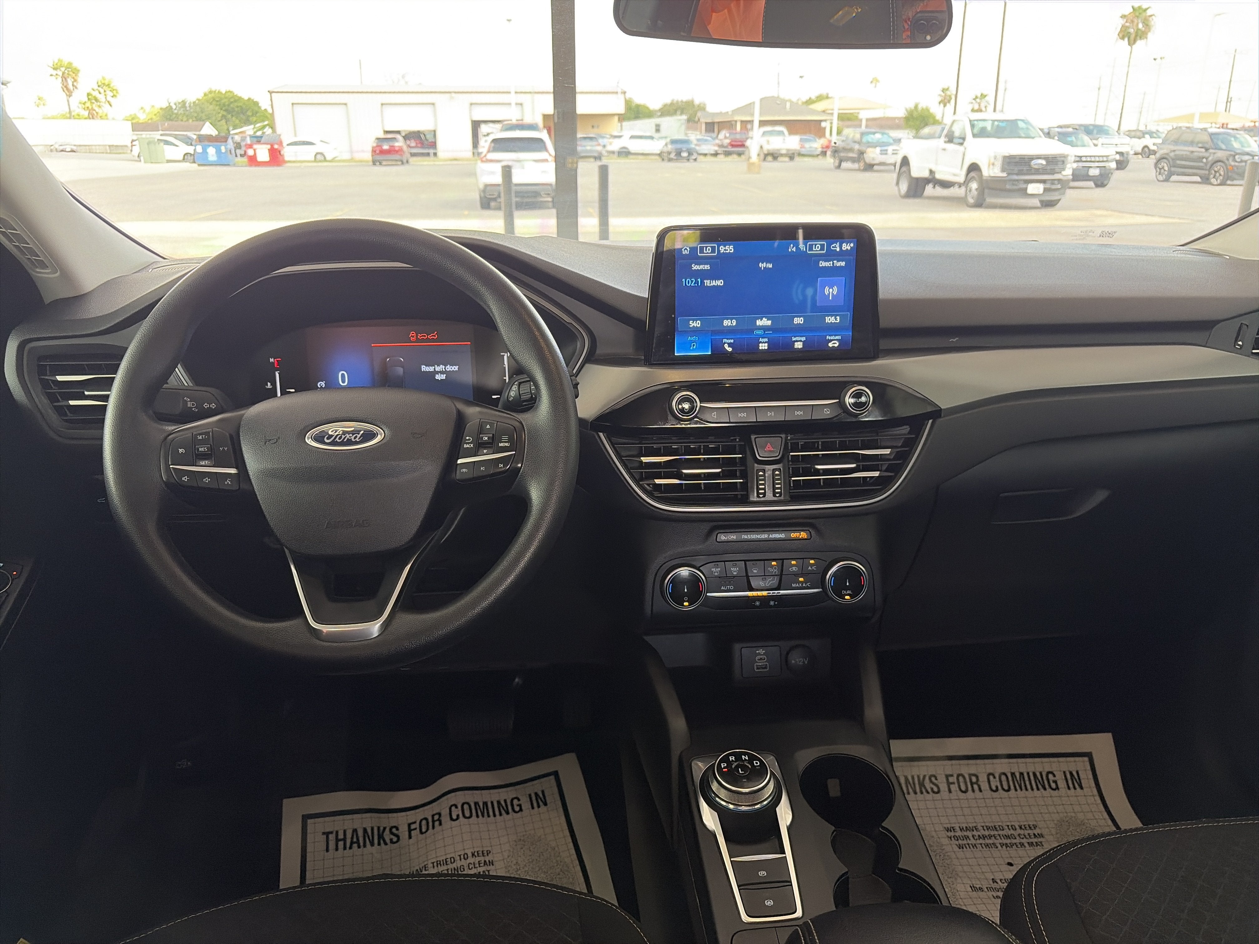 2025 Ford Escape Active