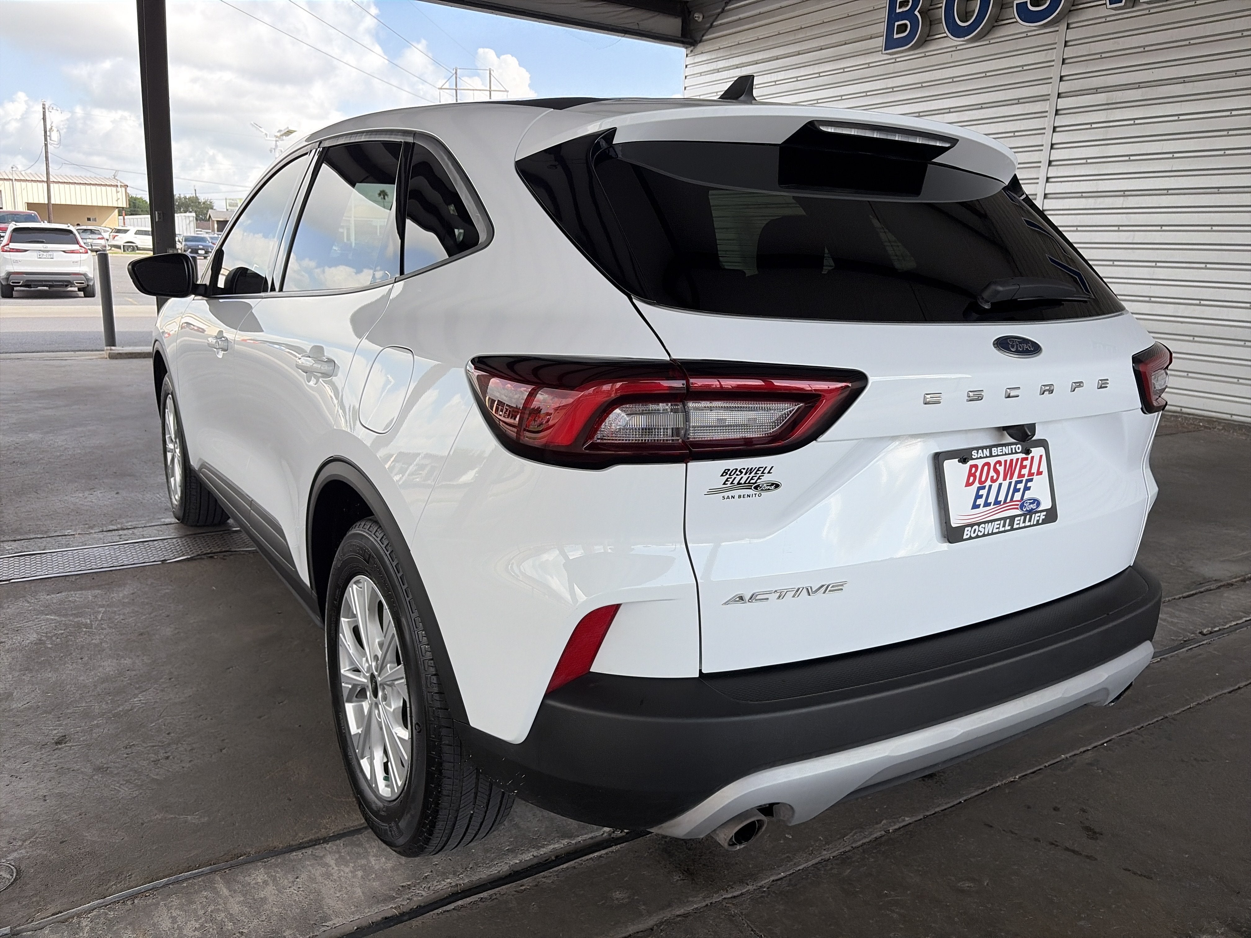 2025 Ford Escape Active