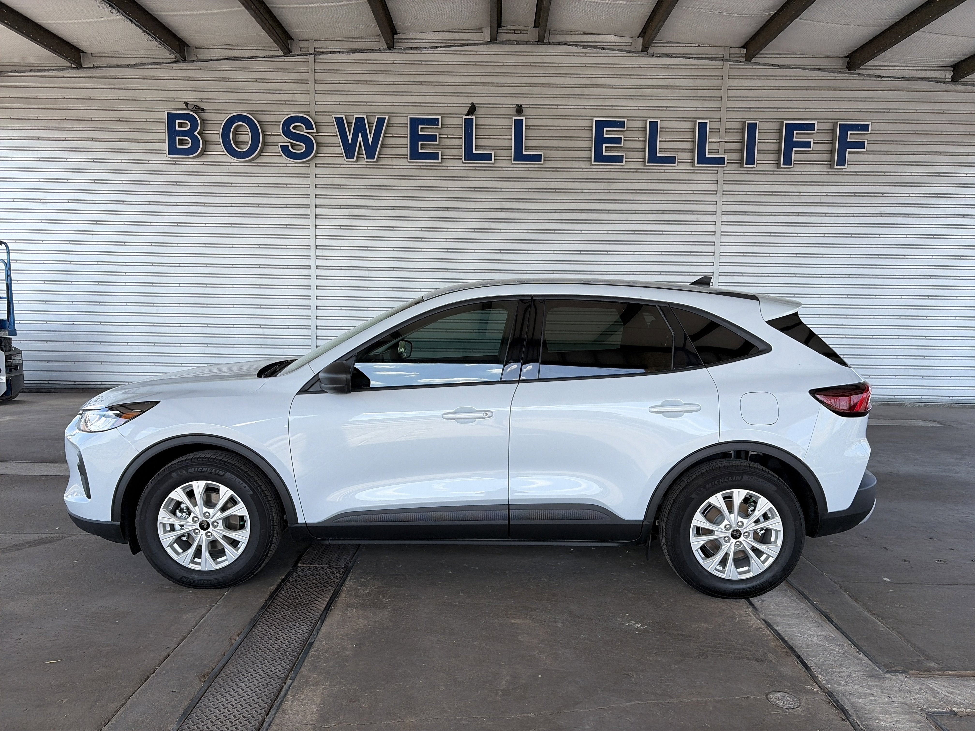 2026 Ford Escape Active