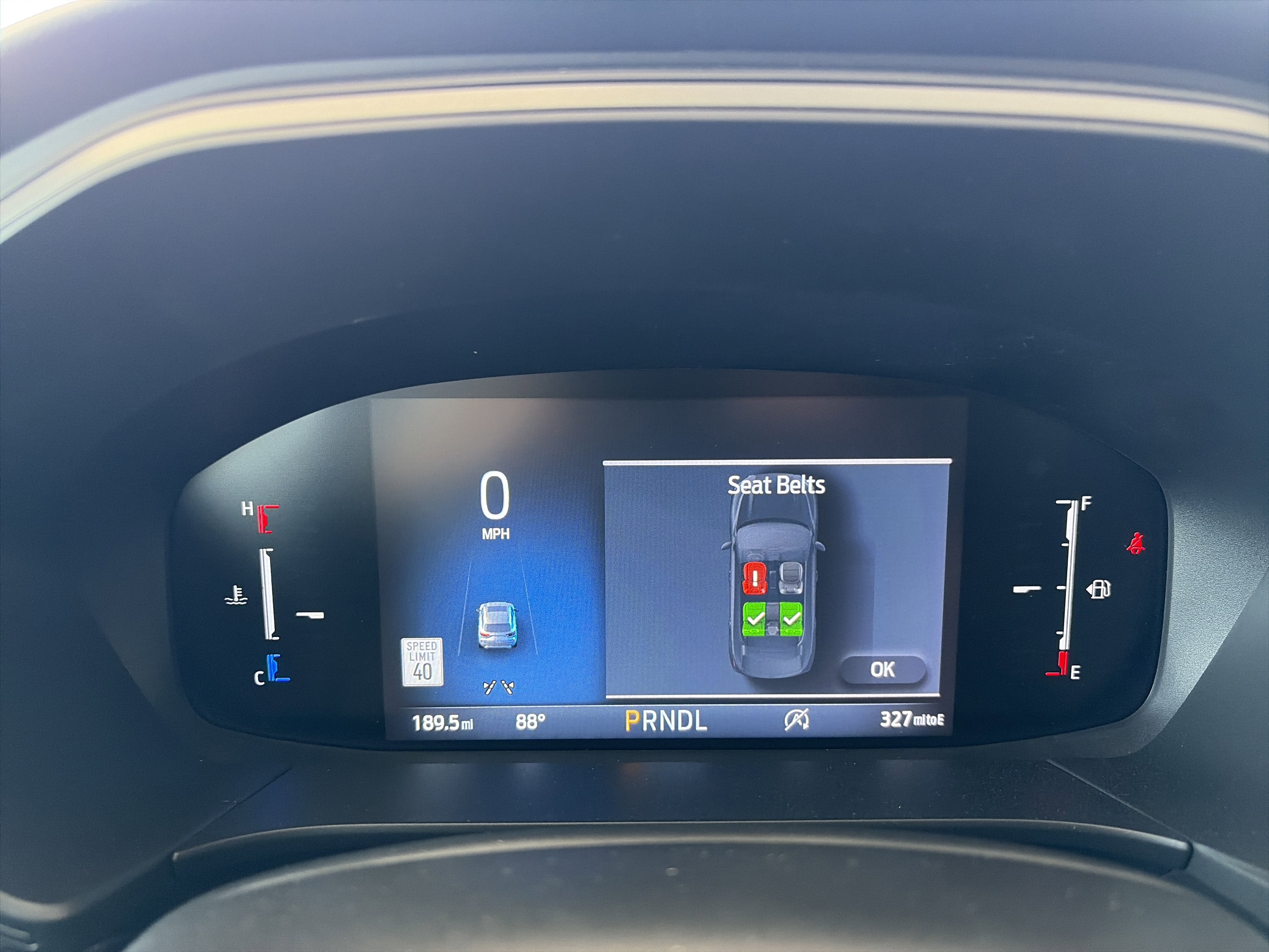 2026 Ford Escape Active