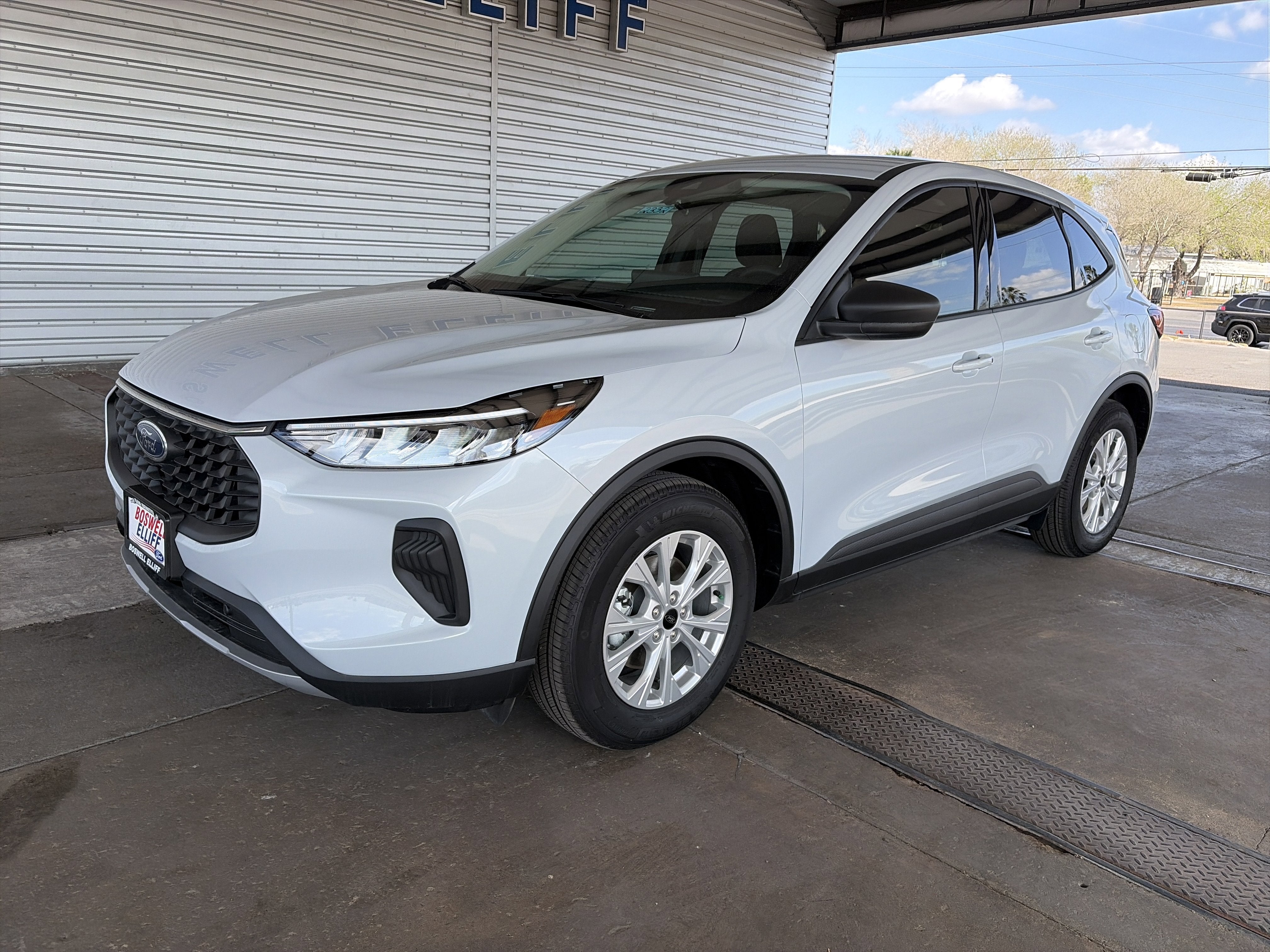 2026 Ford Escape Active