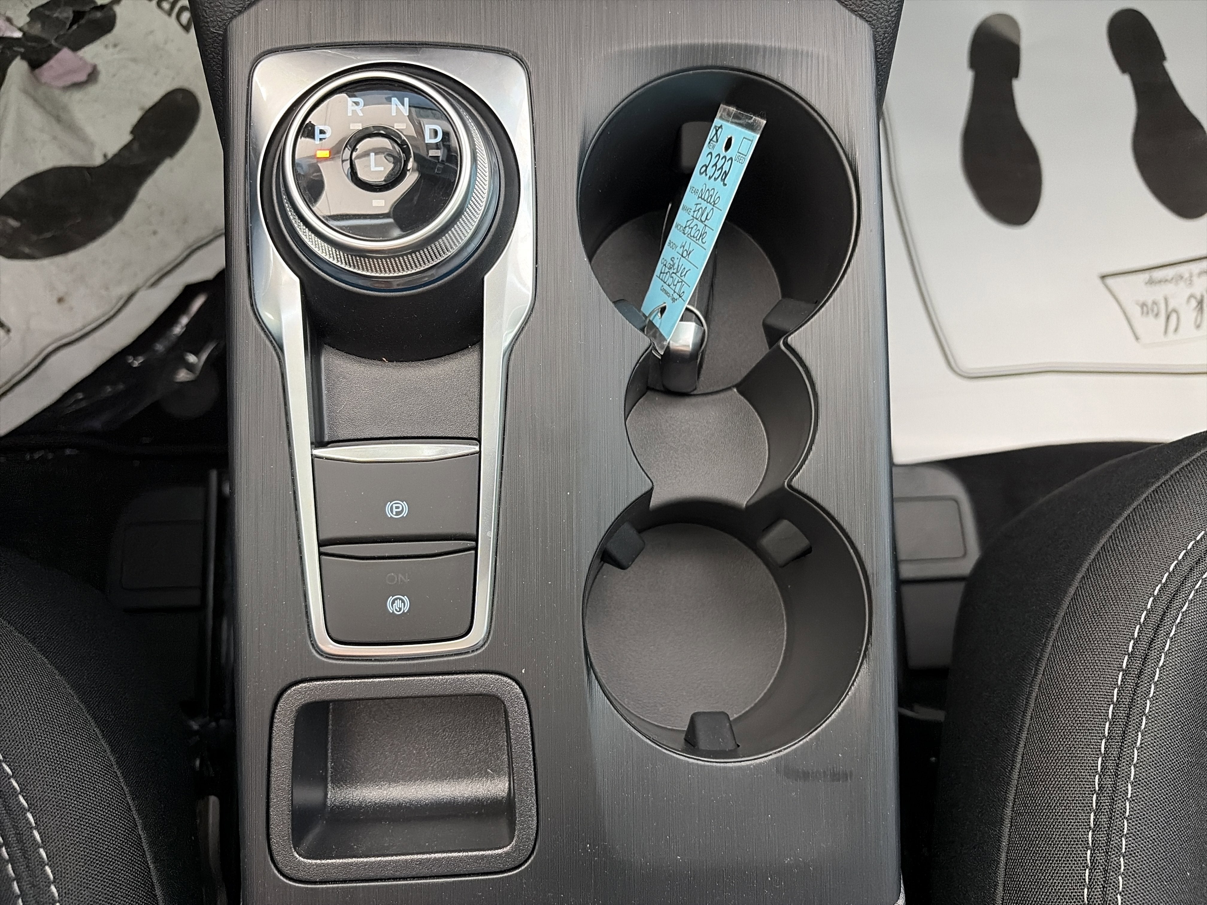 2026 Ford Escape Active