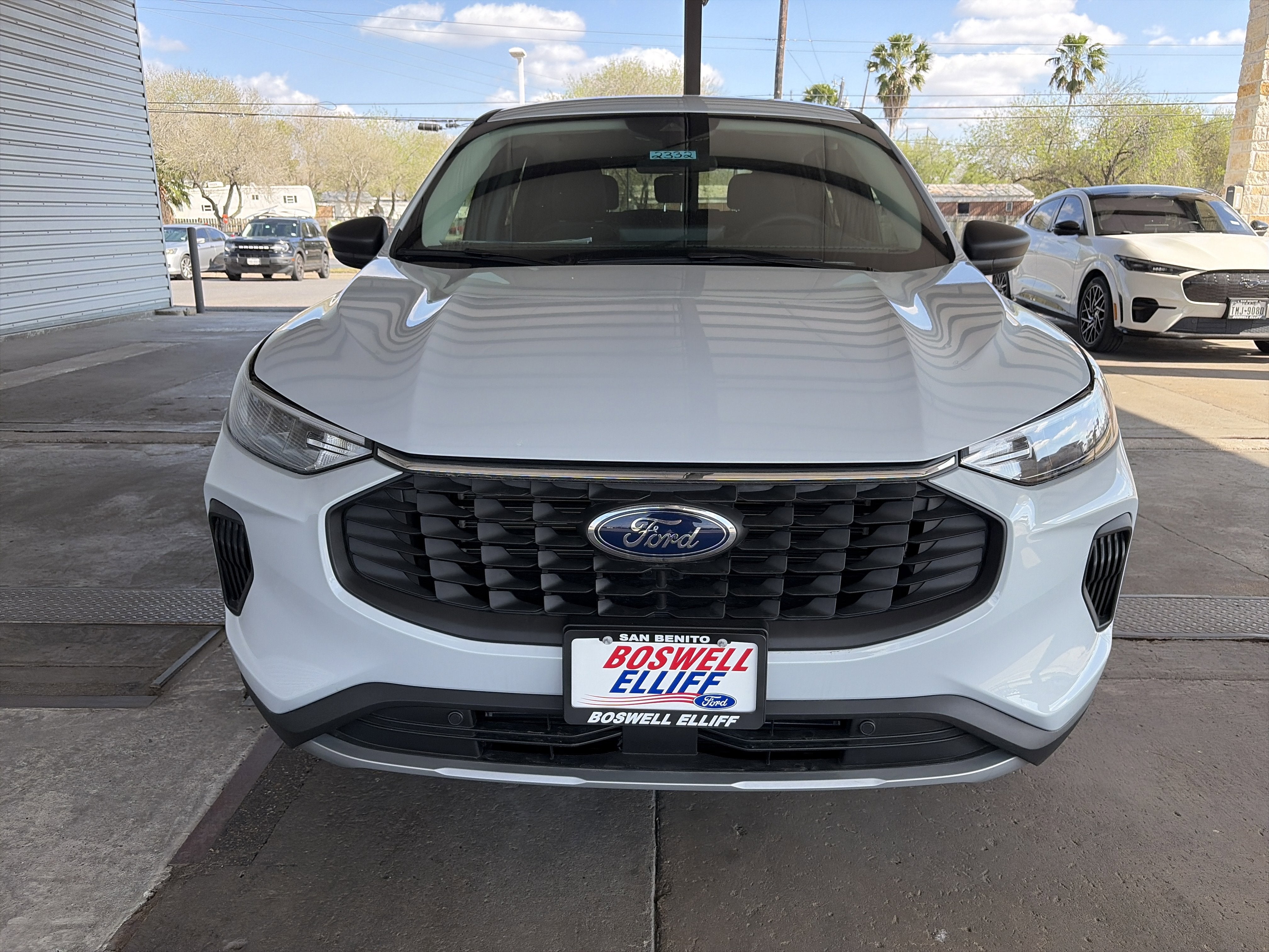 2026 Ford Escape Active