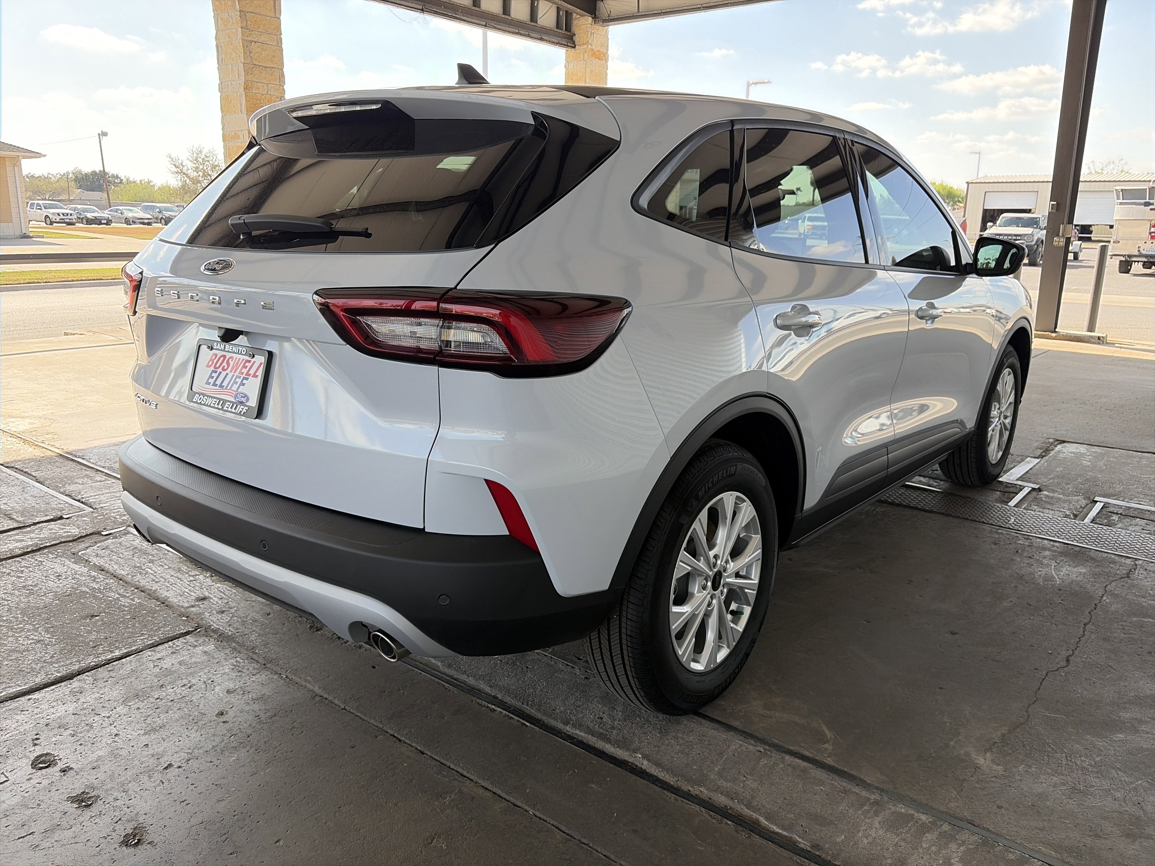 2026 Ford Escape Active