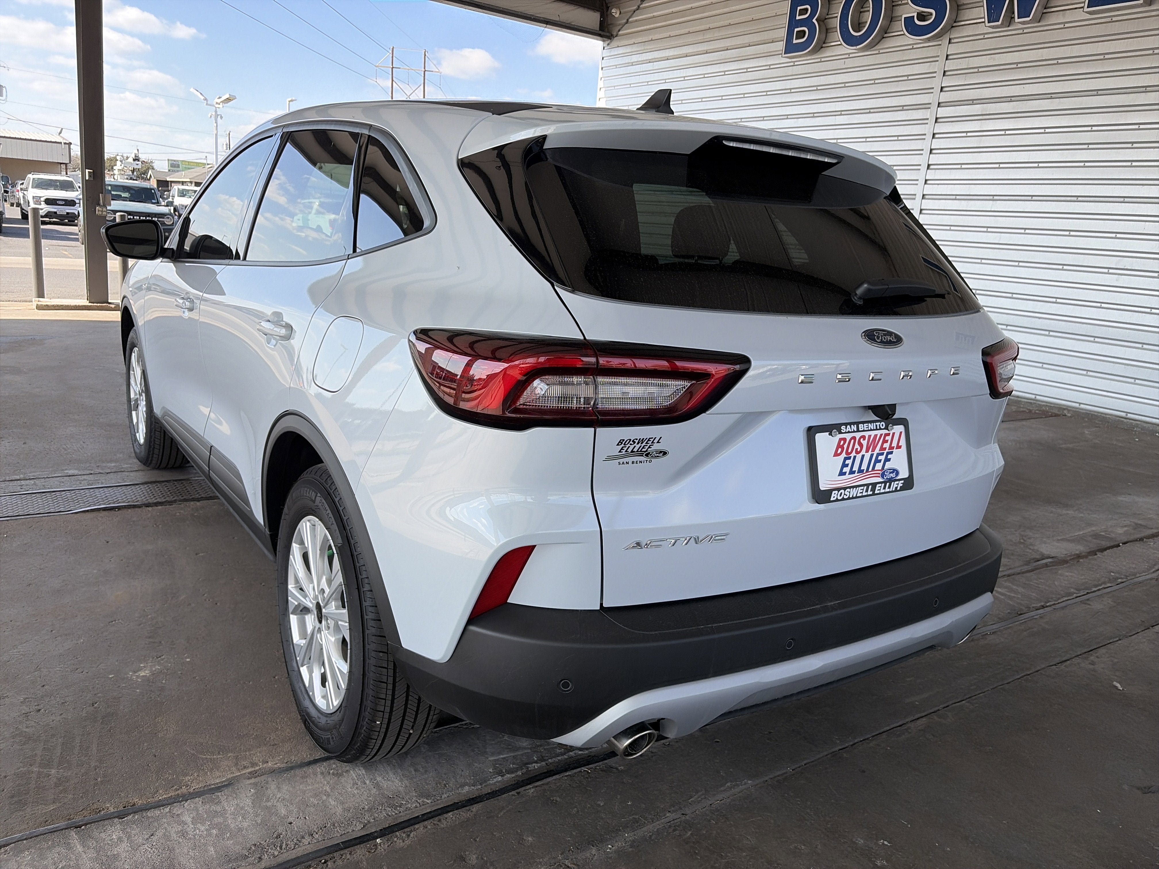 2026 Ford Escape Active