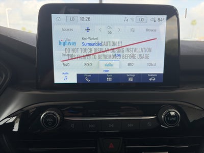 2026 Ford Escape Active