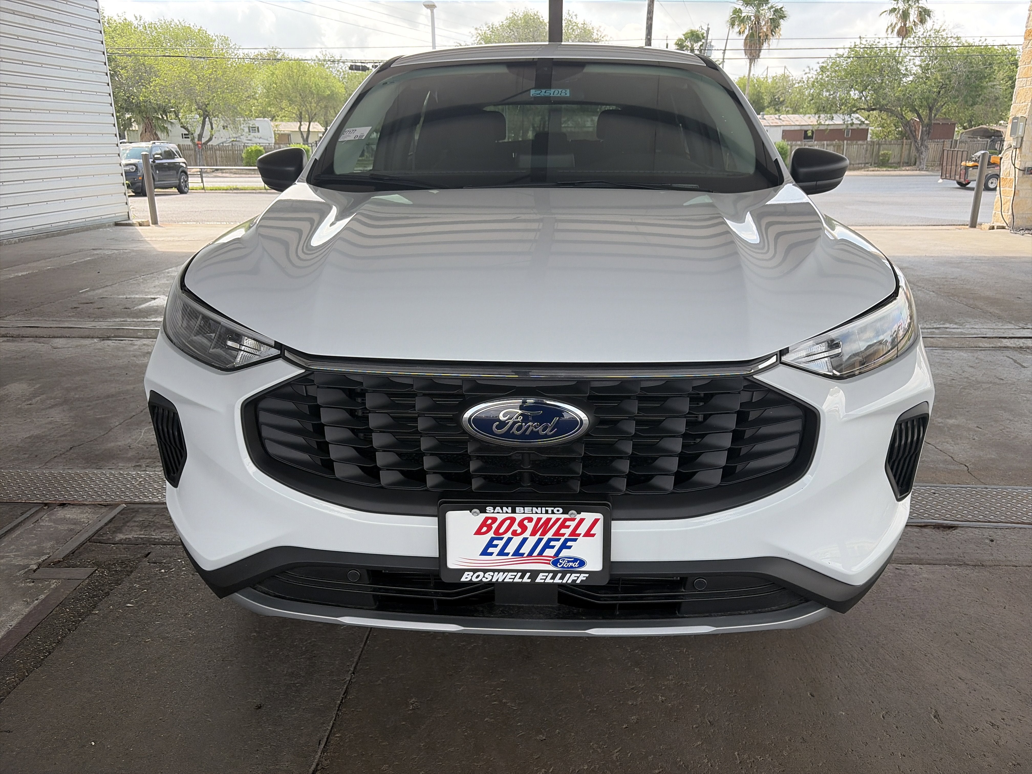 2026 Ford Escape Active