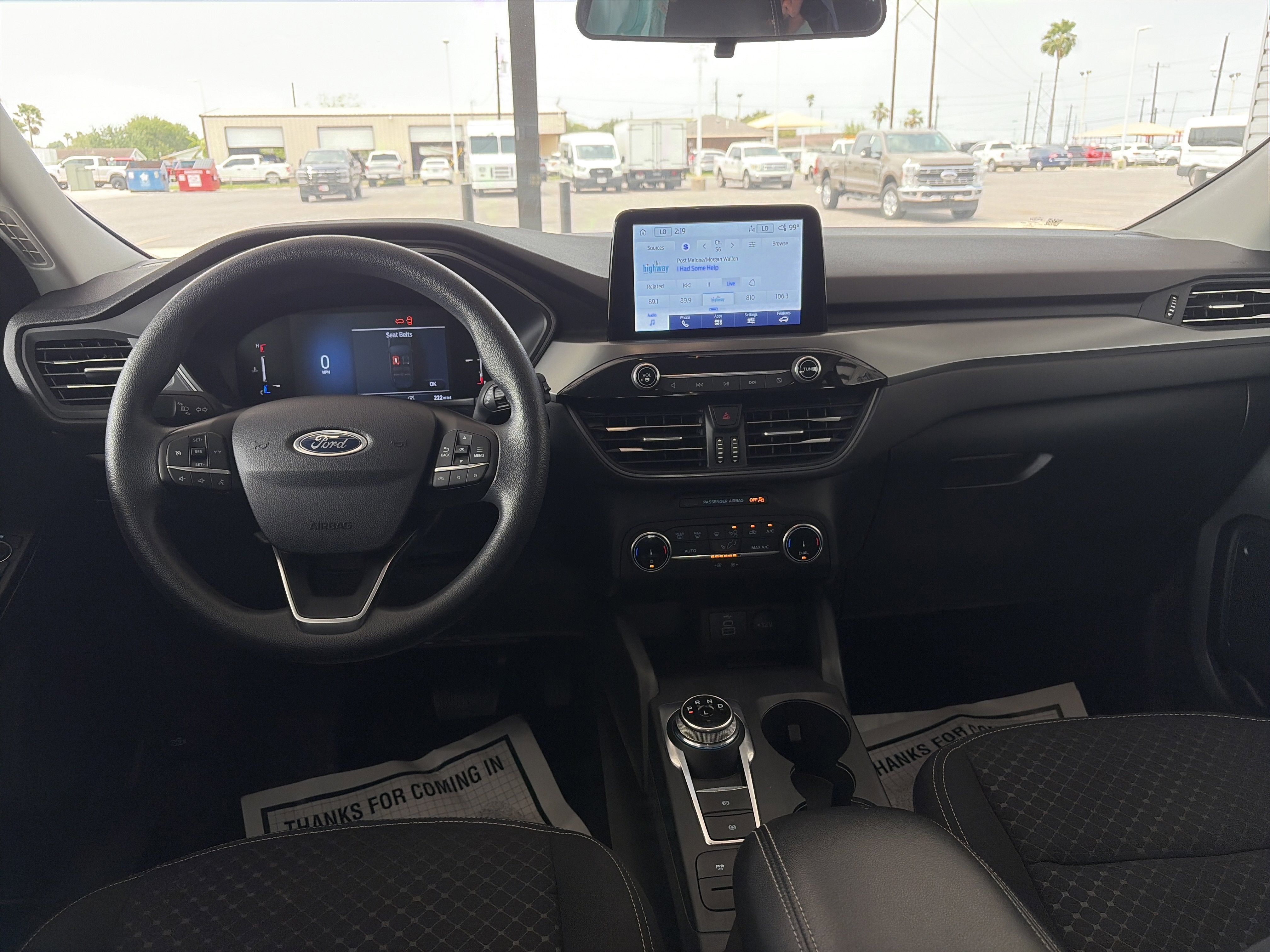 2025 Ford Escape Active