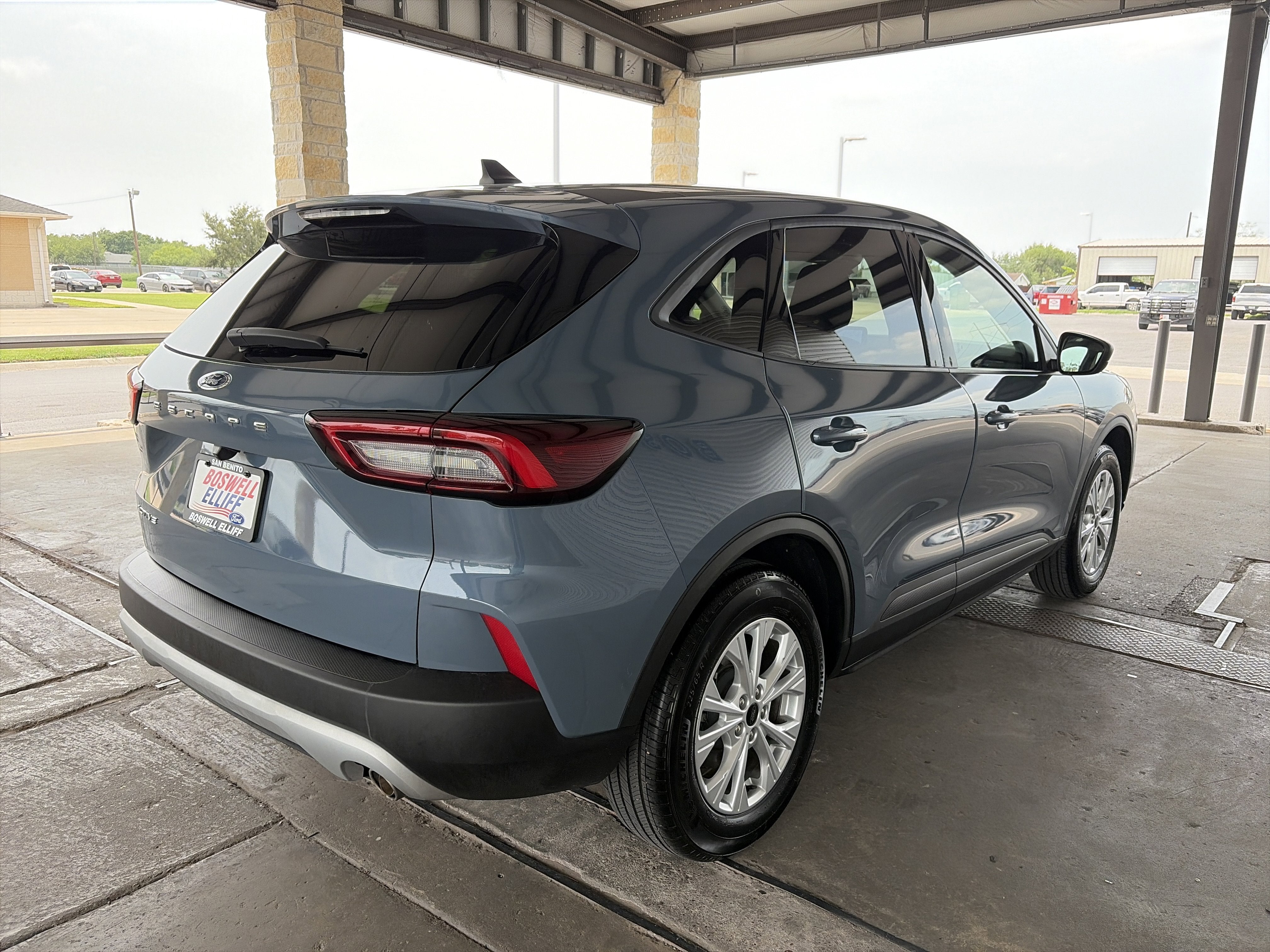 2025 Ford Escape Active
