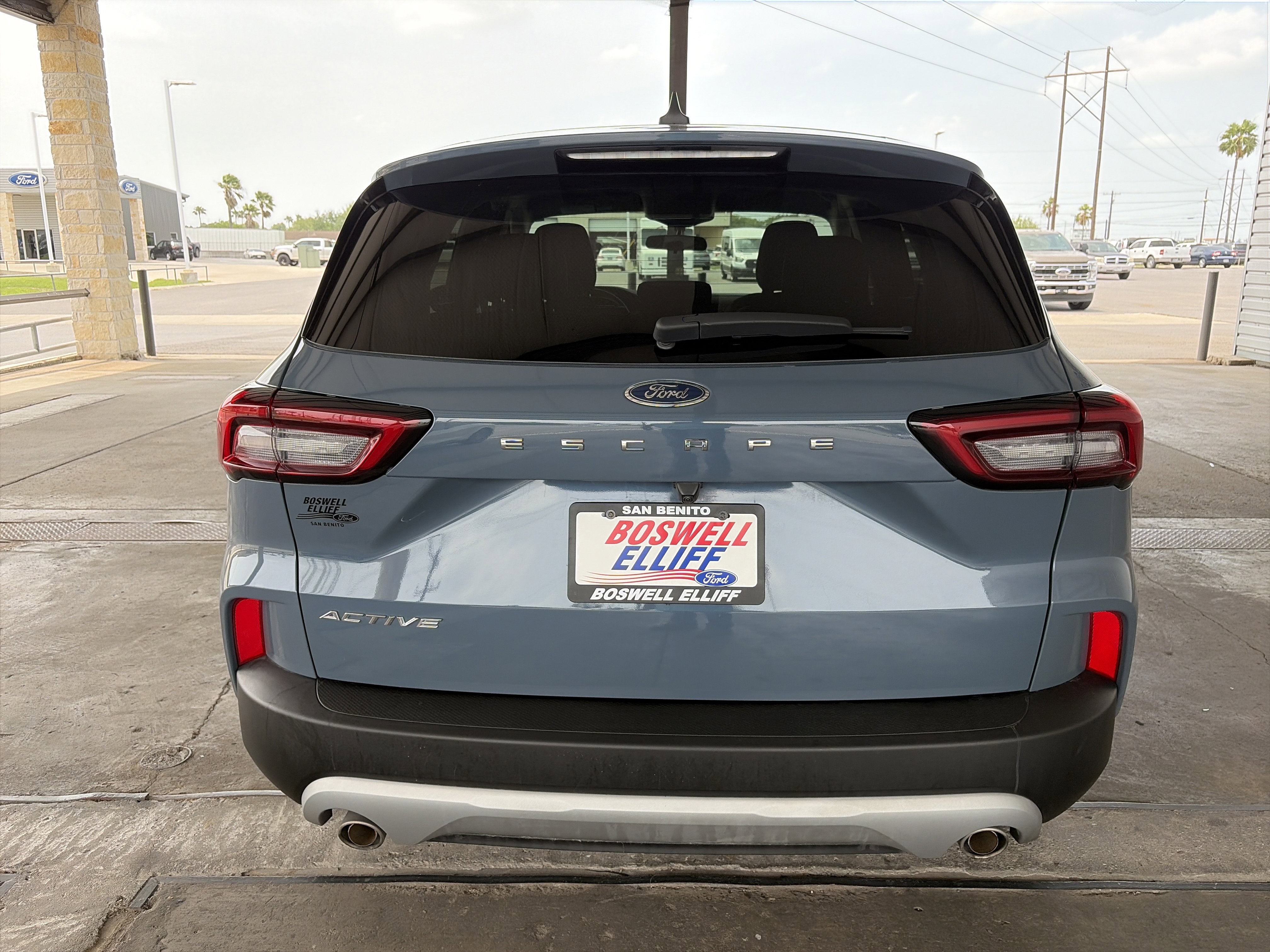 2025 Ford Escape Active