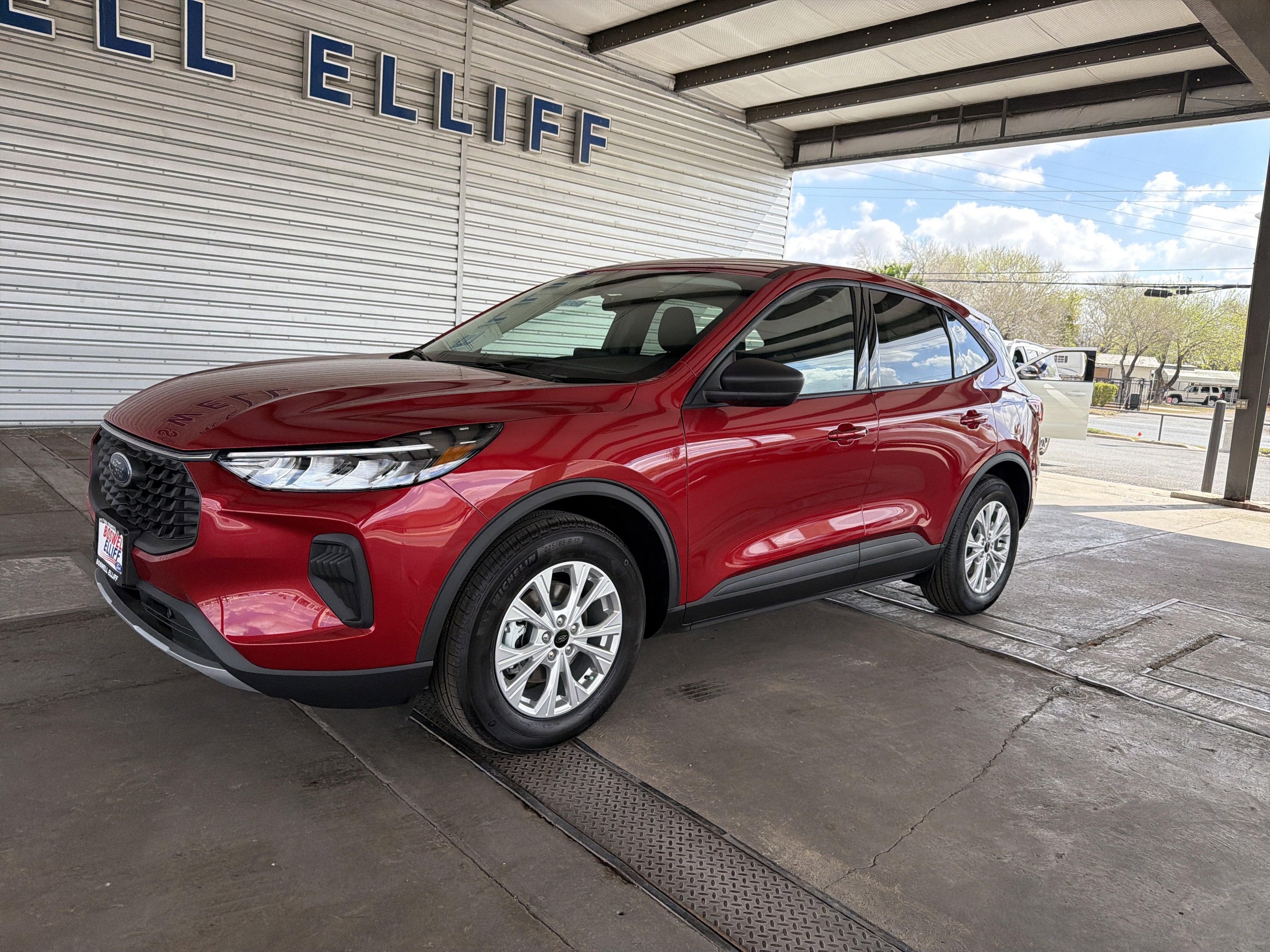 2026 Ford Escape Active