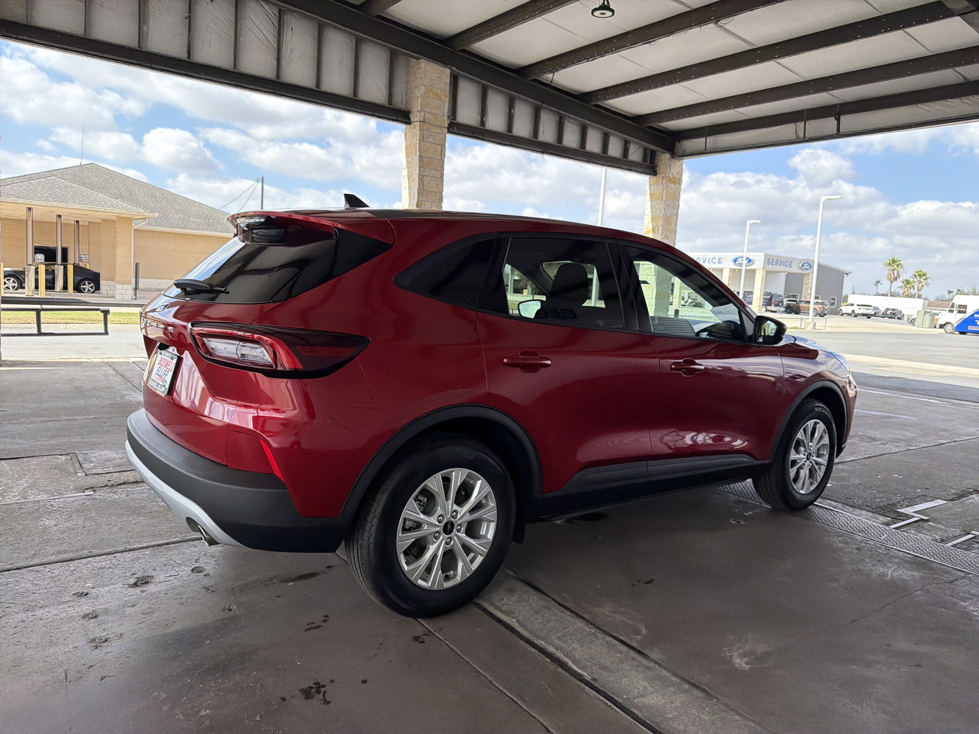 2026 Ford Escape Active