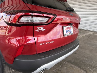 2026 Ford Escape Active