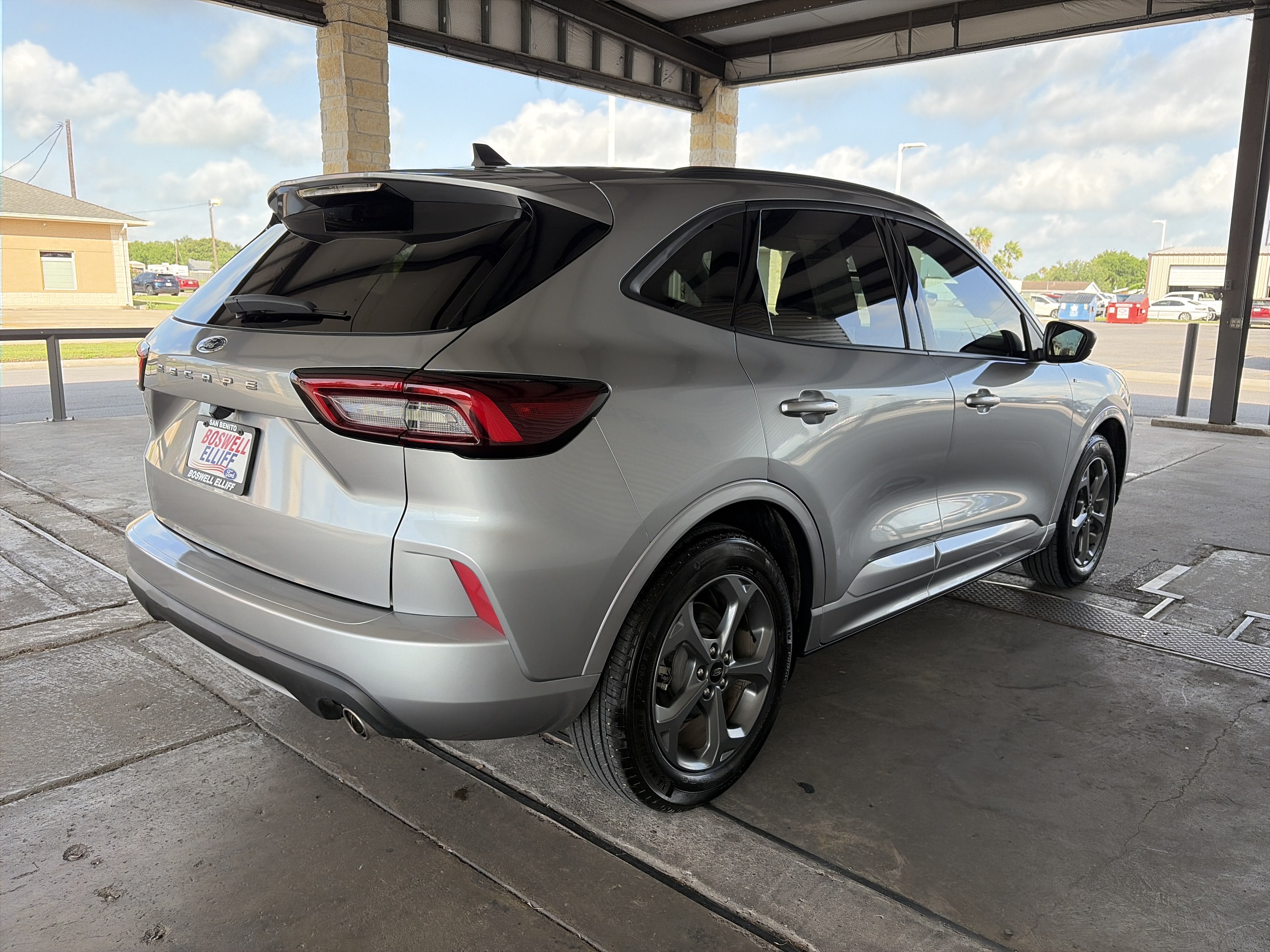 2024 Ford Escape ST-Line