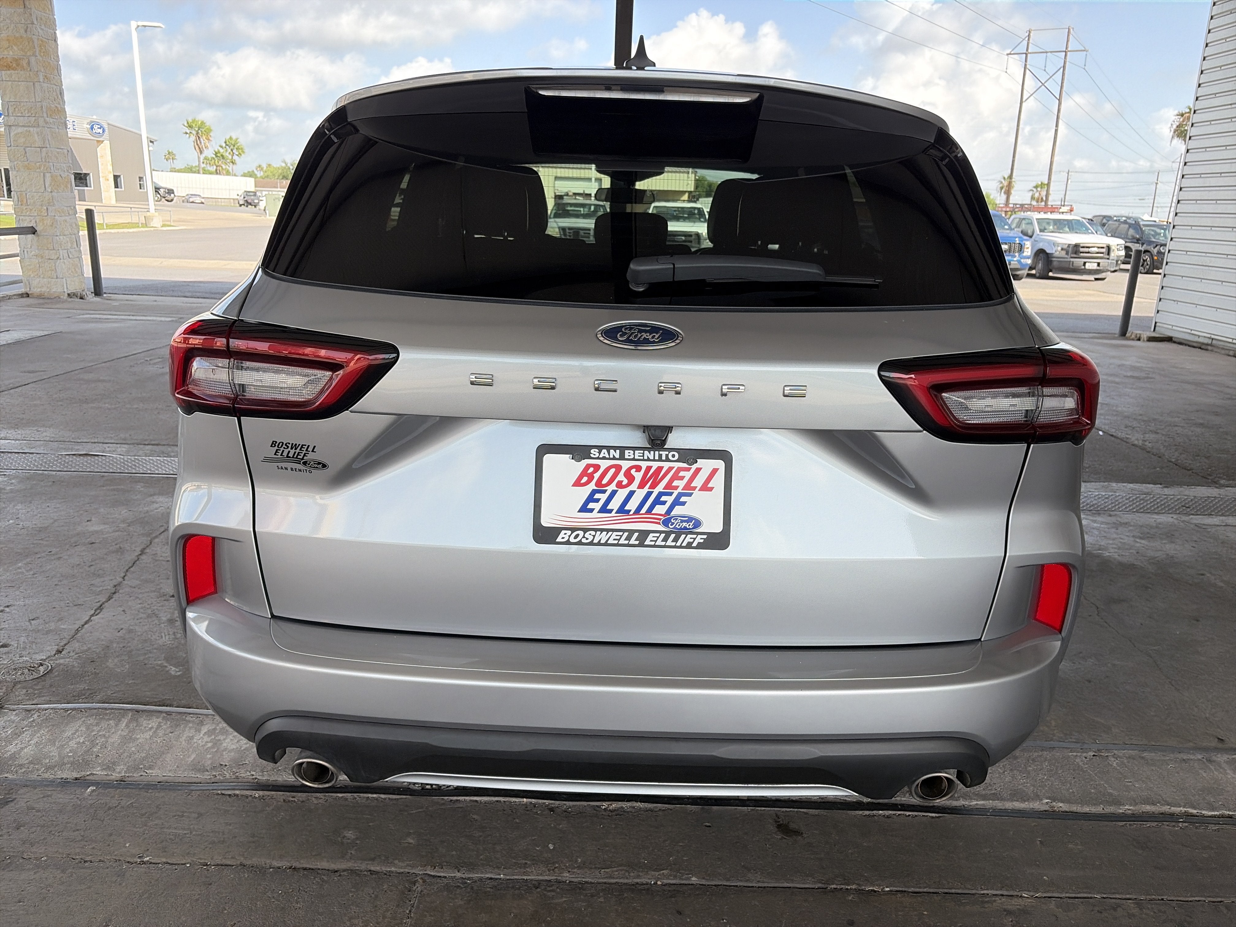 2024 Ford Escape ST-Line