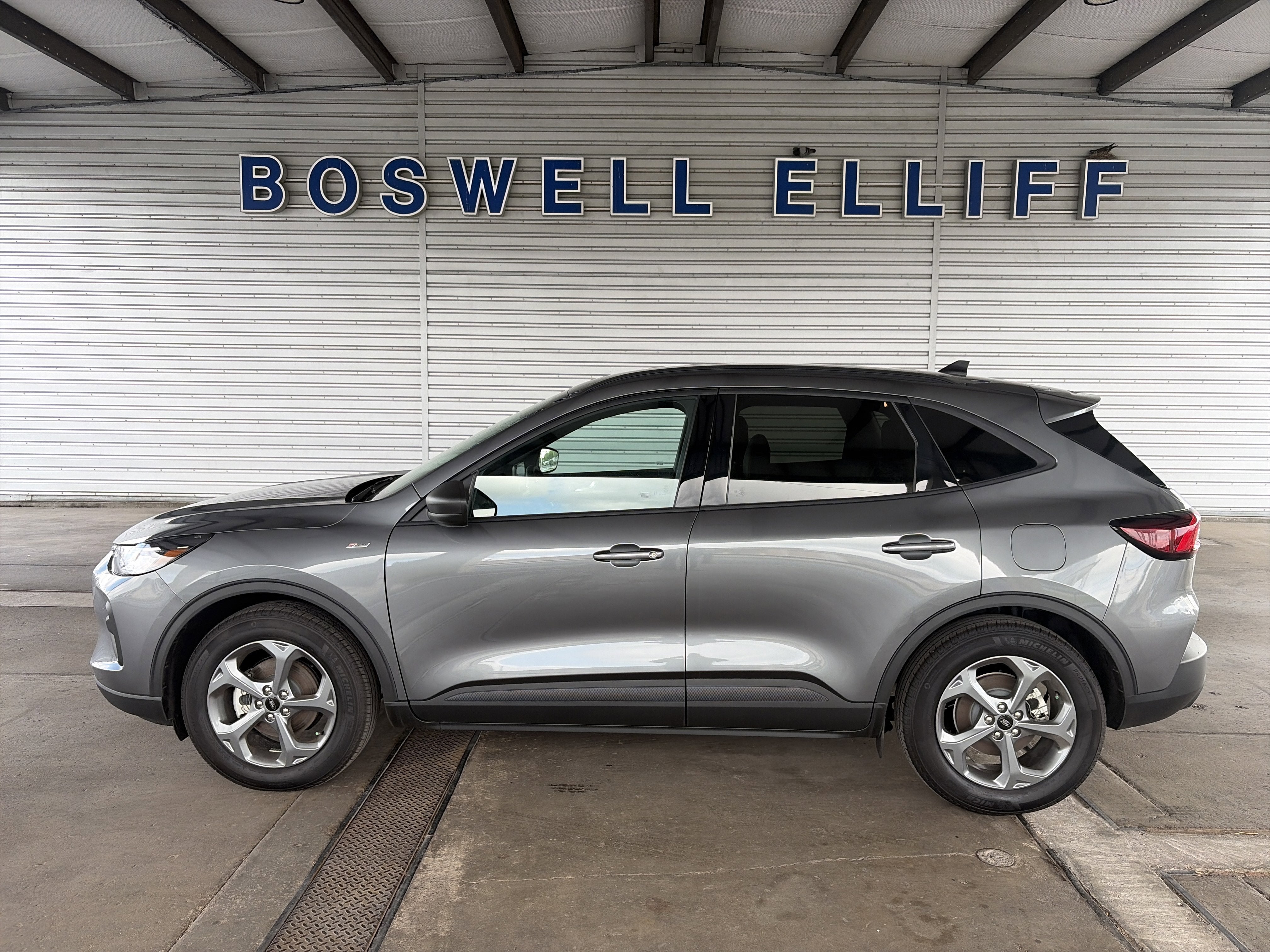 2026 Ford Escape ST-Line