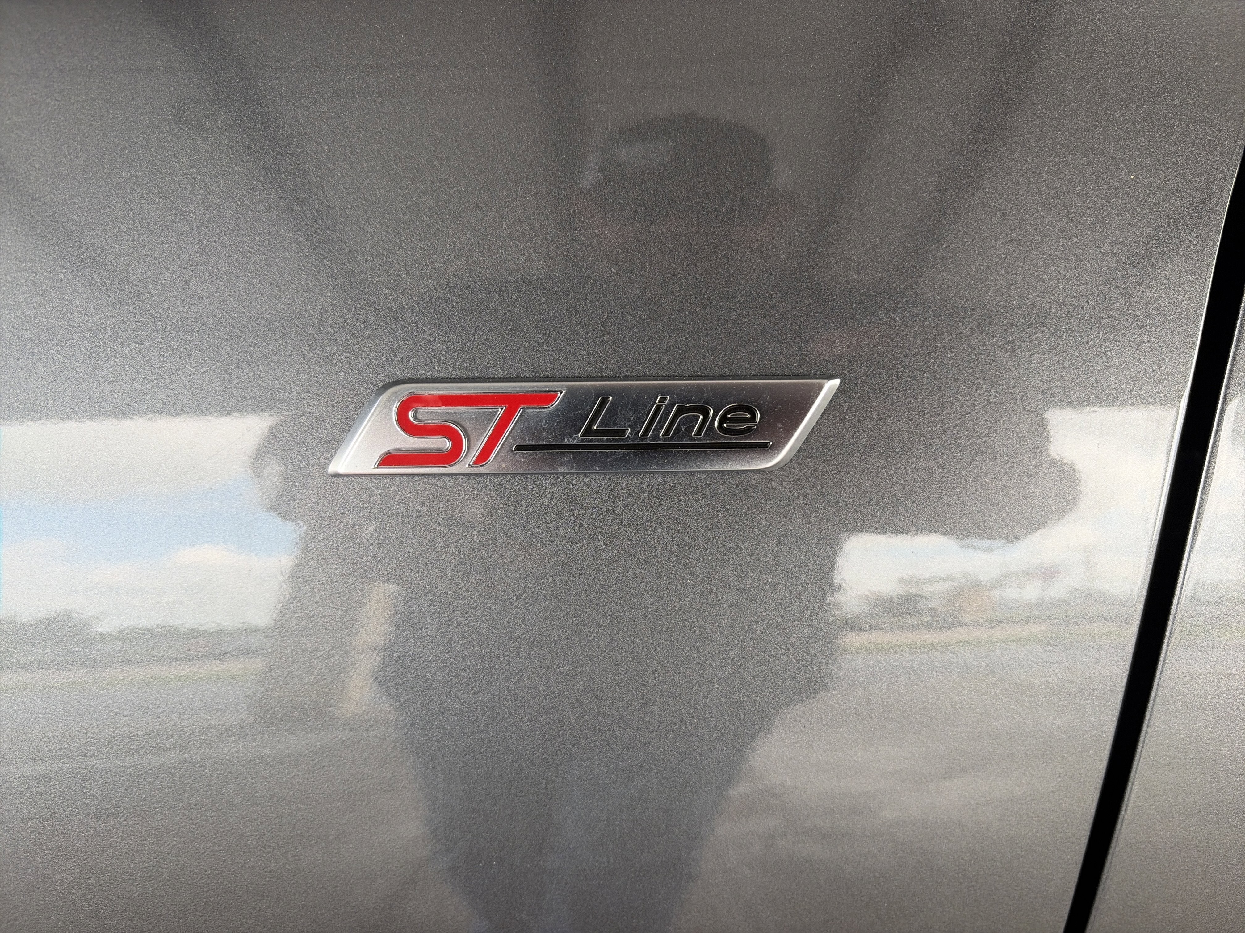 2026 Ford Escape ST-Line