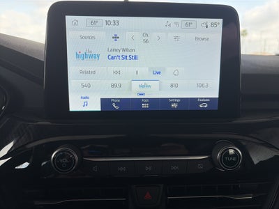 2026 Ford Escape ST-Line