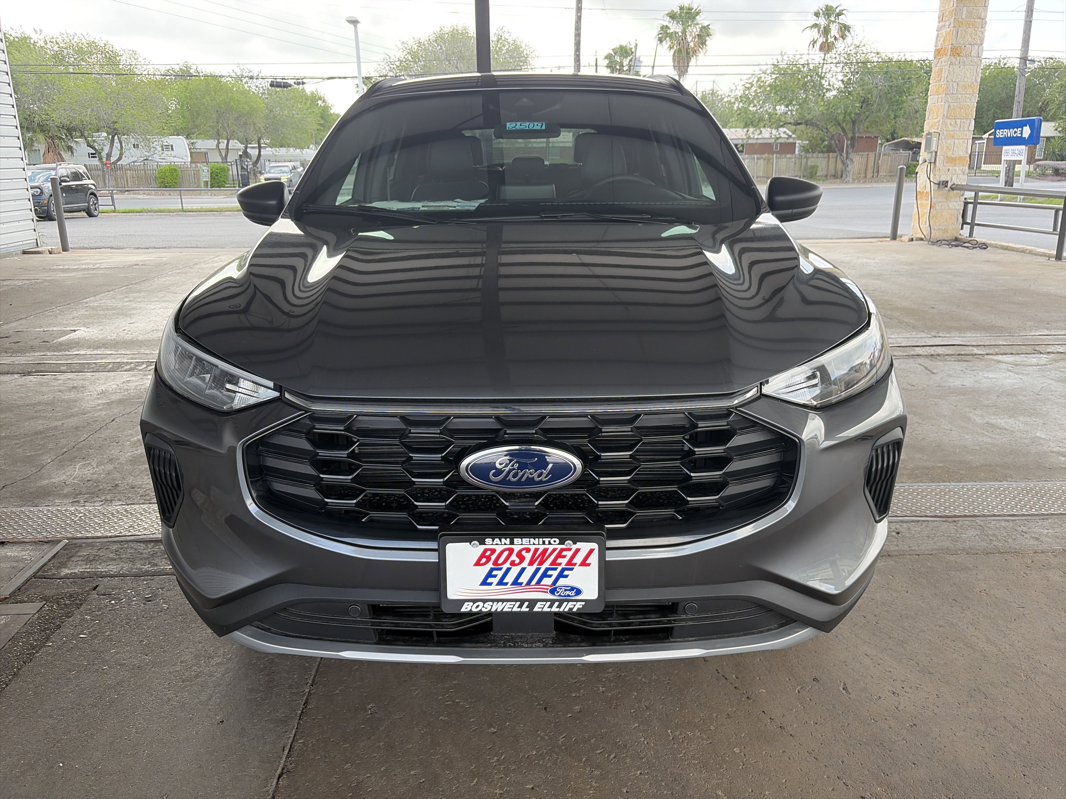 2026 Ford Escape ST-Line